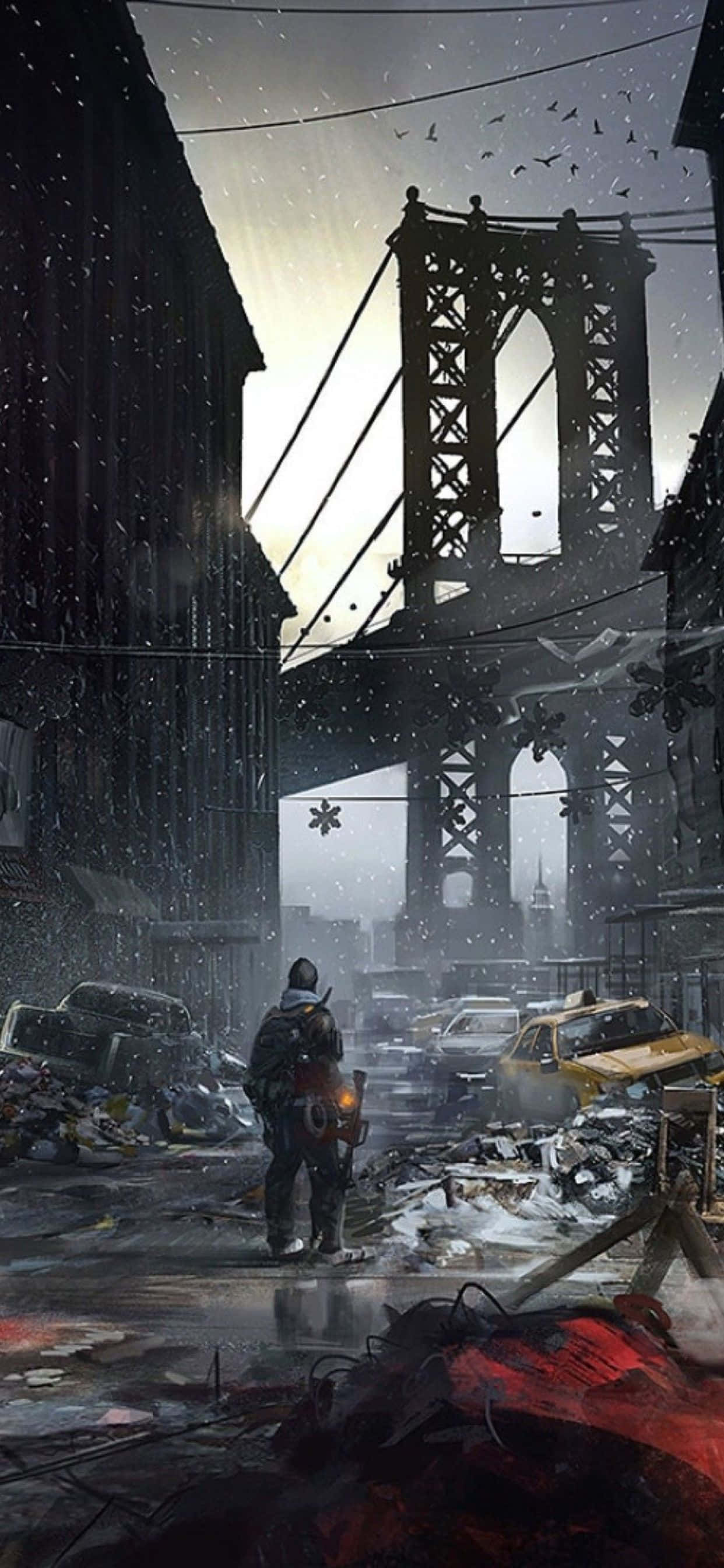 the division - fondo de pantalla HD Fondos de pantalla