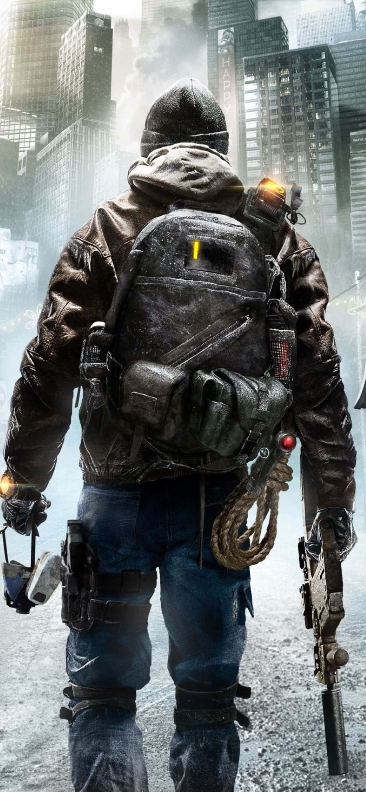 the division pc game Fondos de pantalla