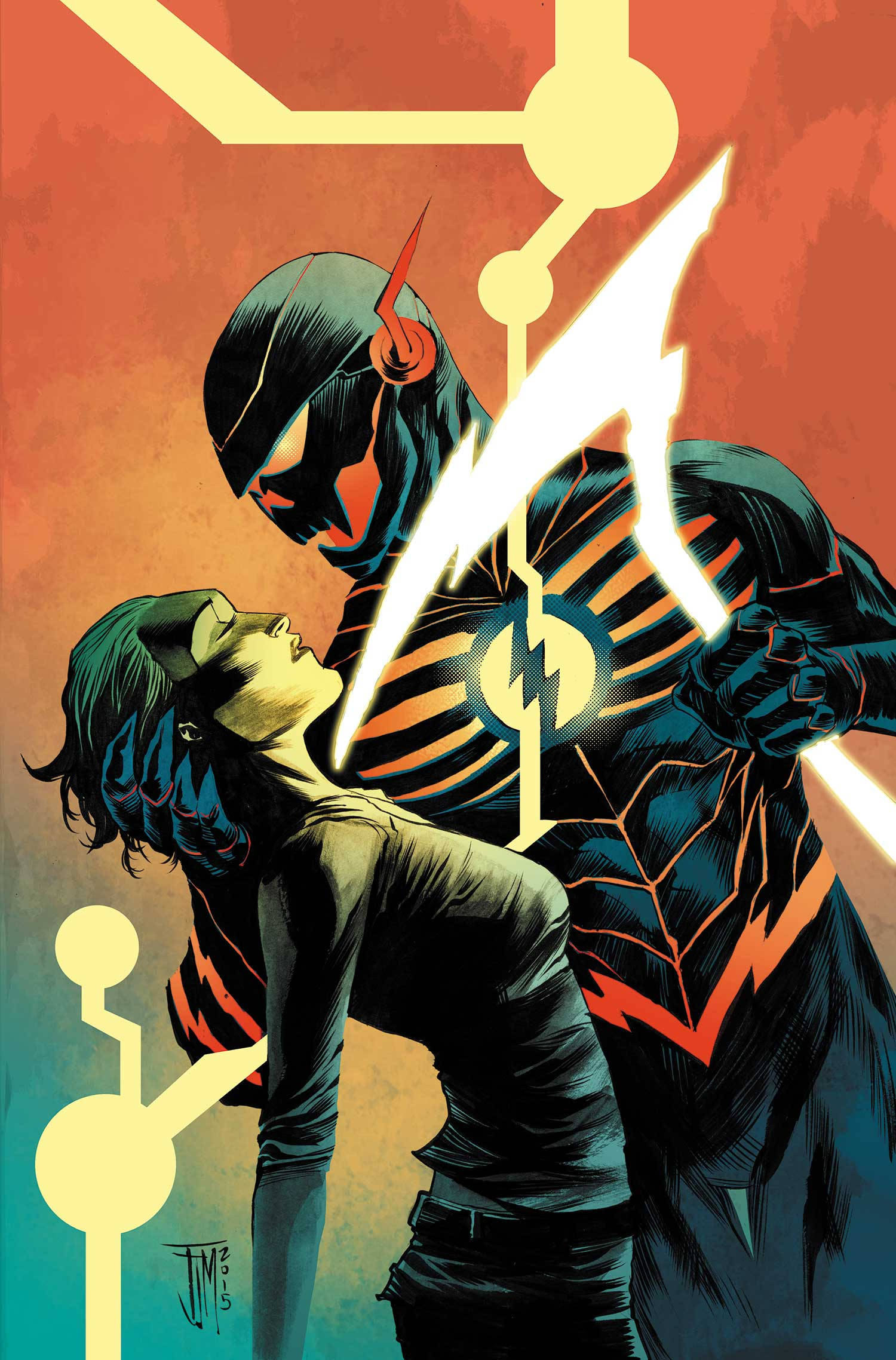 The Flash cómic Fondos de pantalla