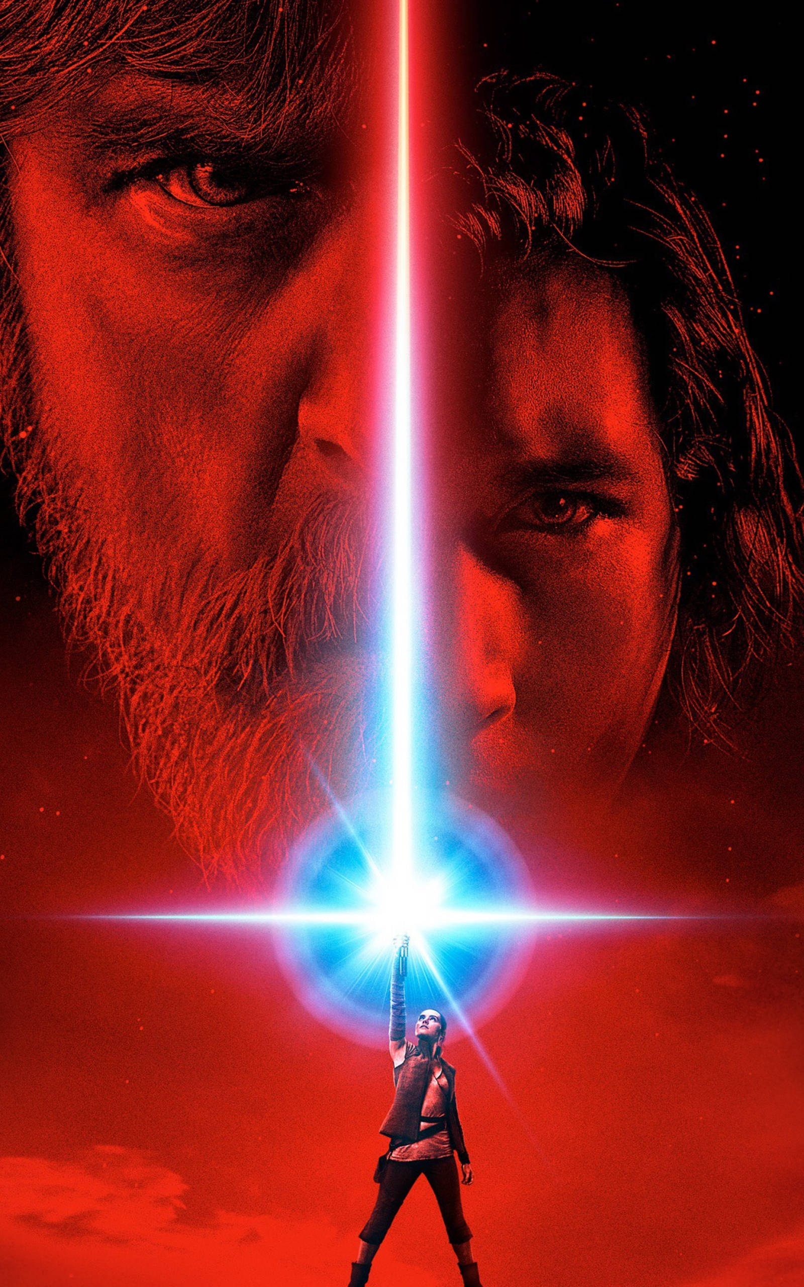 The Last Jedi Star Wars Tablet Fondos de pantalla