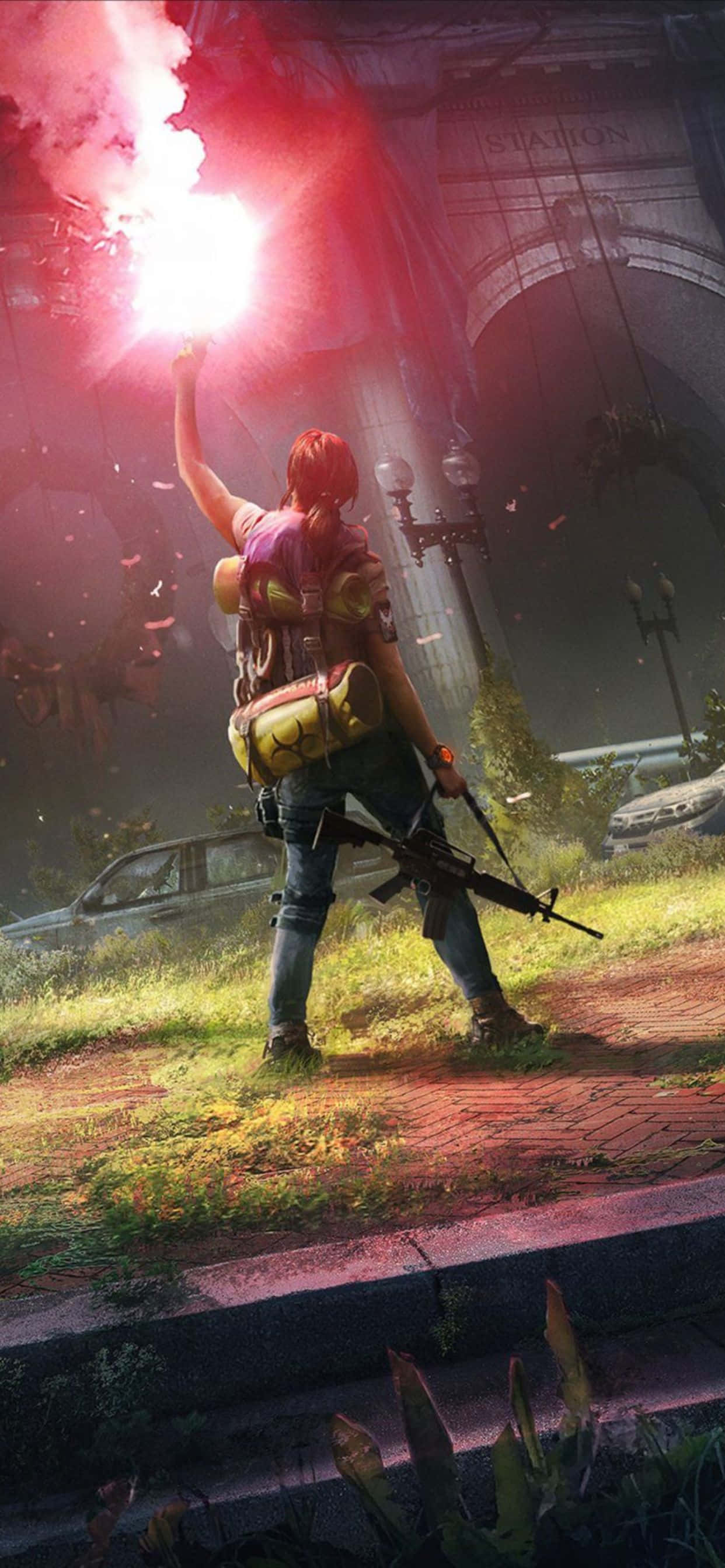 the last of US - captura de pantalla Fondos de pantalla