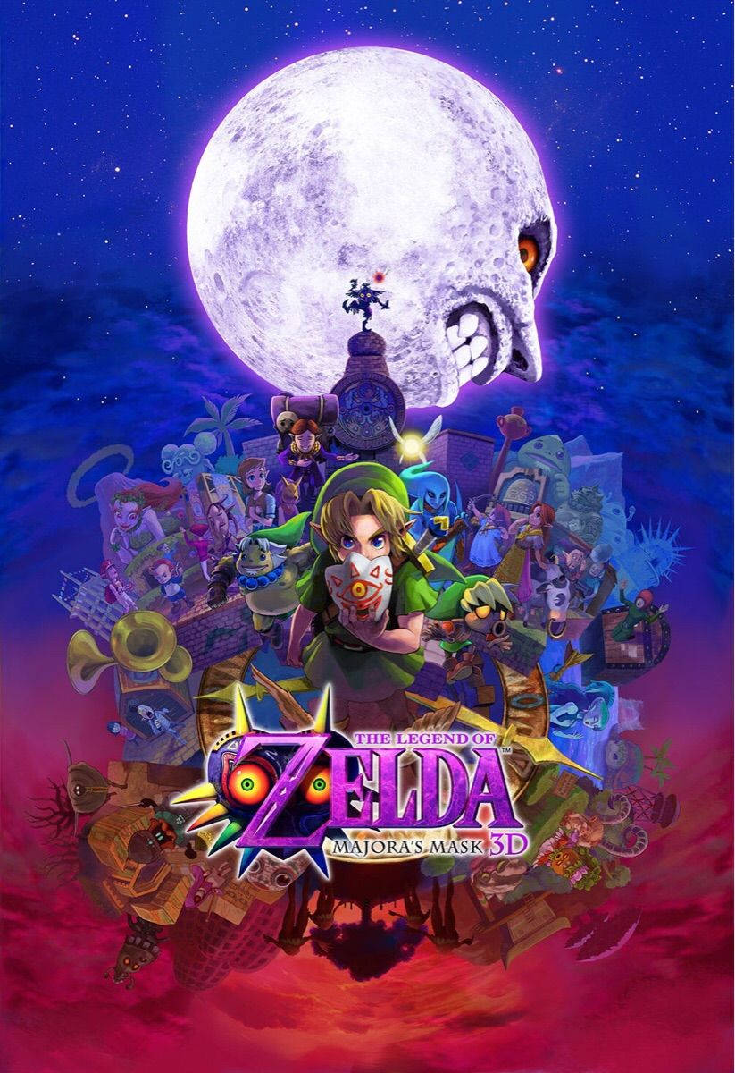 The Legend Of Zelda Teléfono Increíble Fondos de pantalla