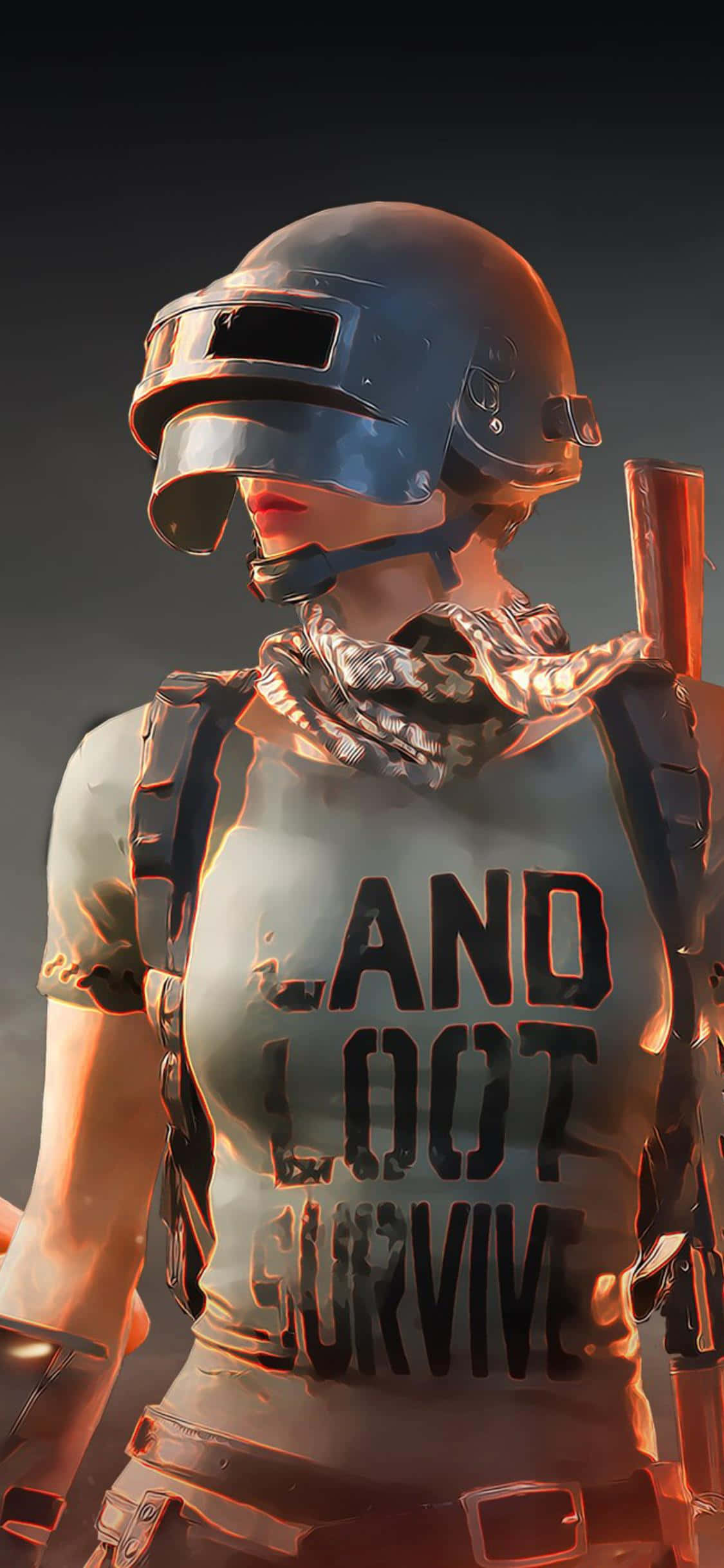 Tierra, botín, sobrevive iPhone PUBG Fondos de pantalla