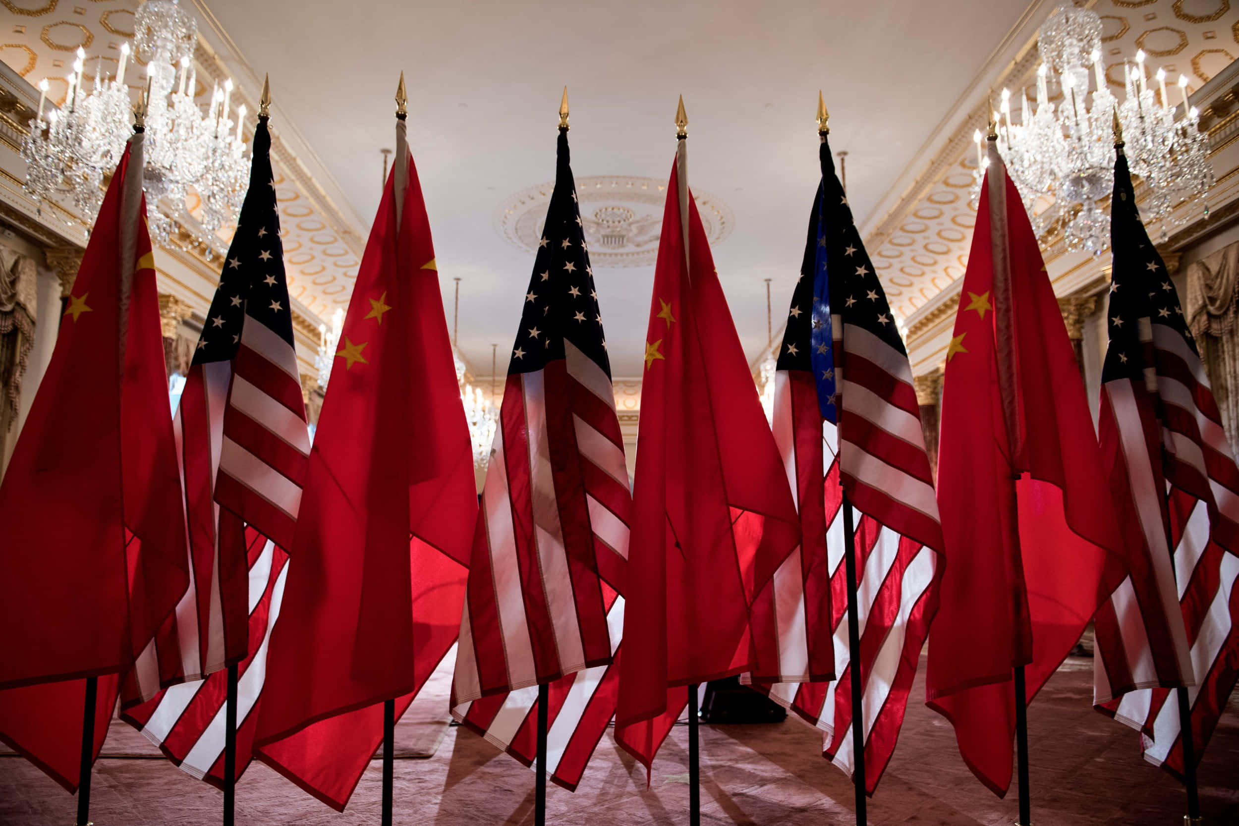 Tierra tradicional china Fondos de pantalla