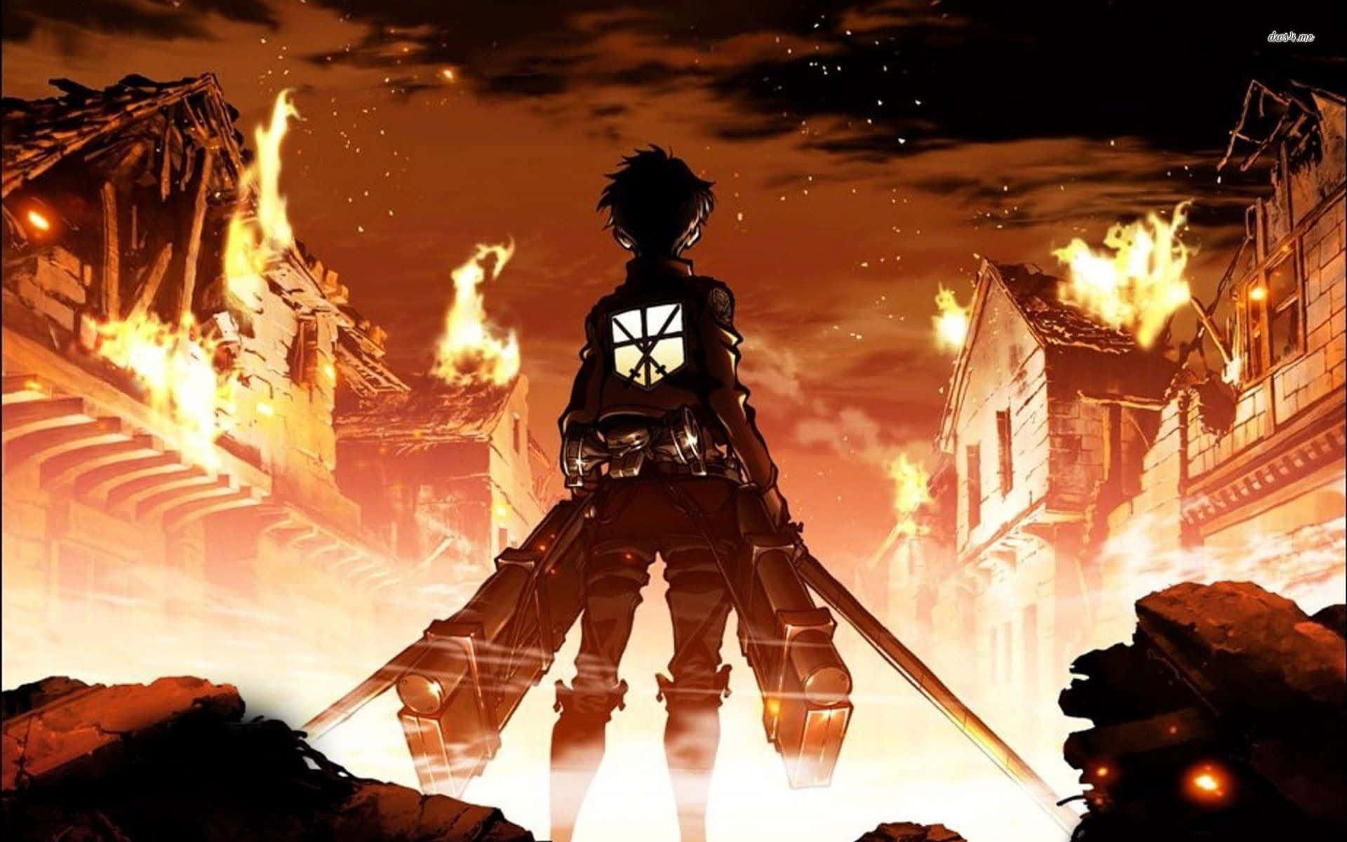 Titanes Desatados Fondos de pantalla