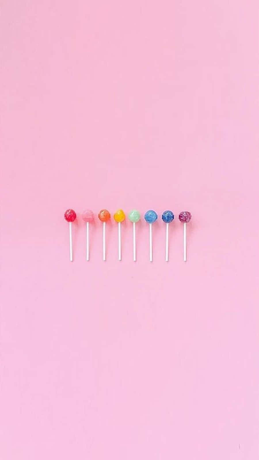 Título: Un Estallido de Creatividad - Arte Abstracto Estético y Colorido Fondos de pantalla