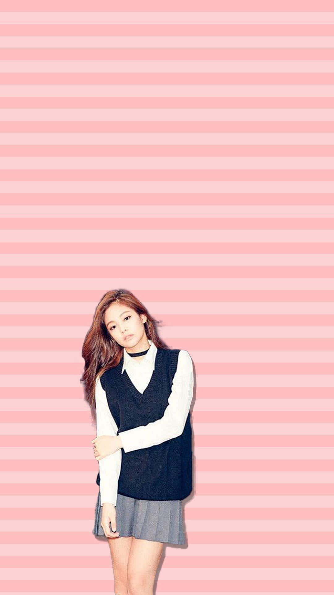 Todos los looks del grupo de K-Pop Blackpink Fondos de pantalla