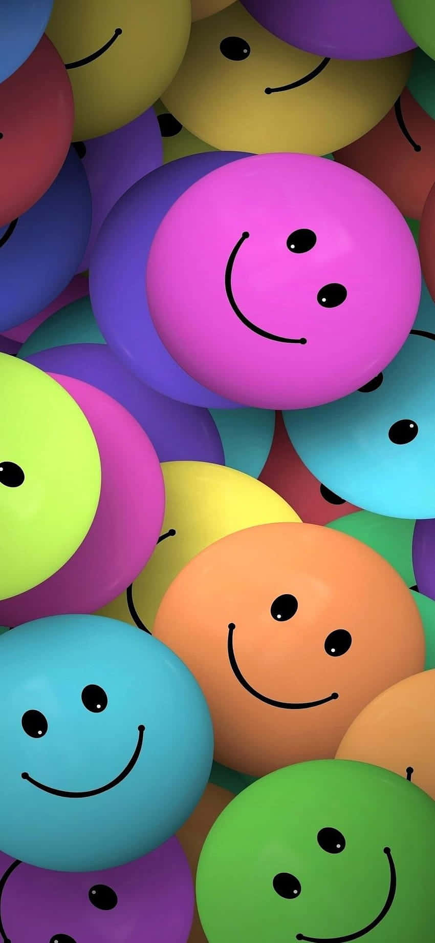 Todos merecen una sonrisa brillante y feliz. Fondos de pantalla