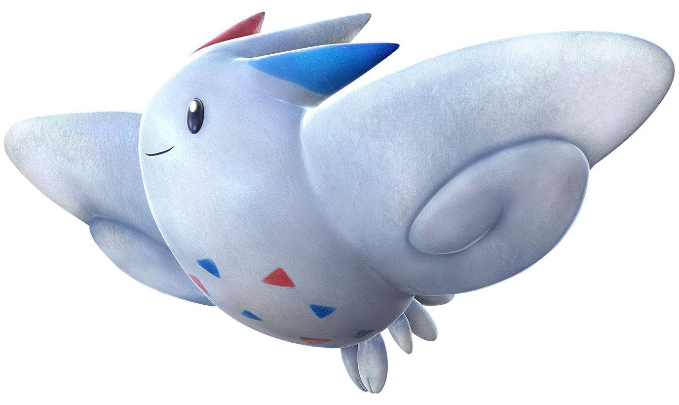 Togekiss 3D Fondos de pantalla