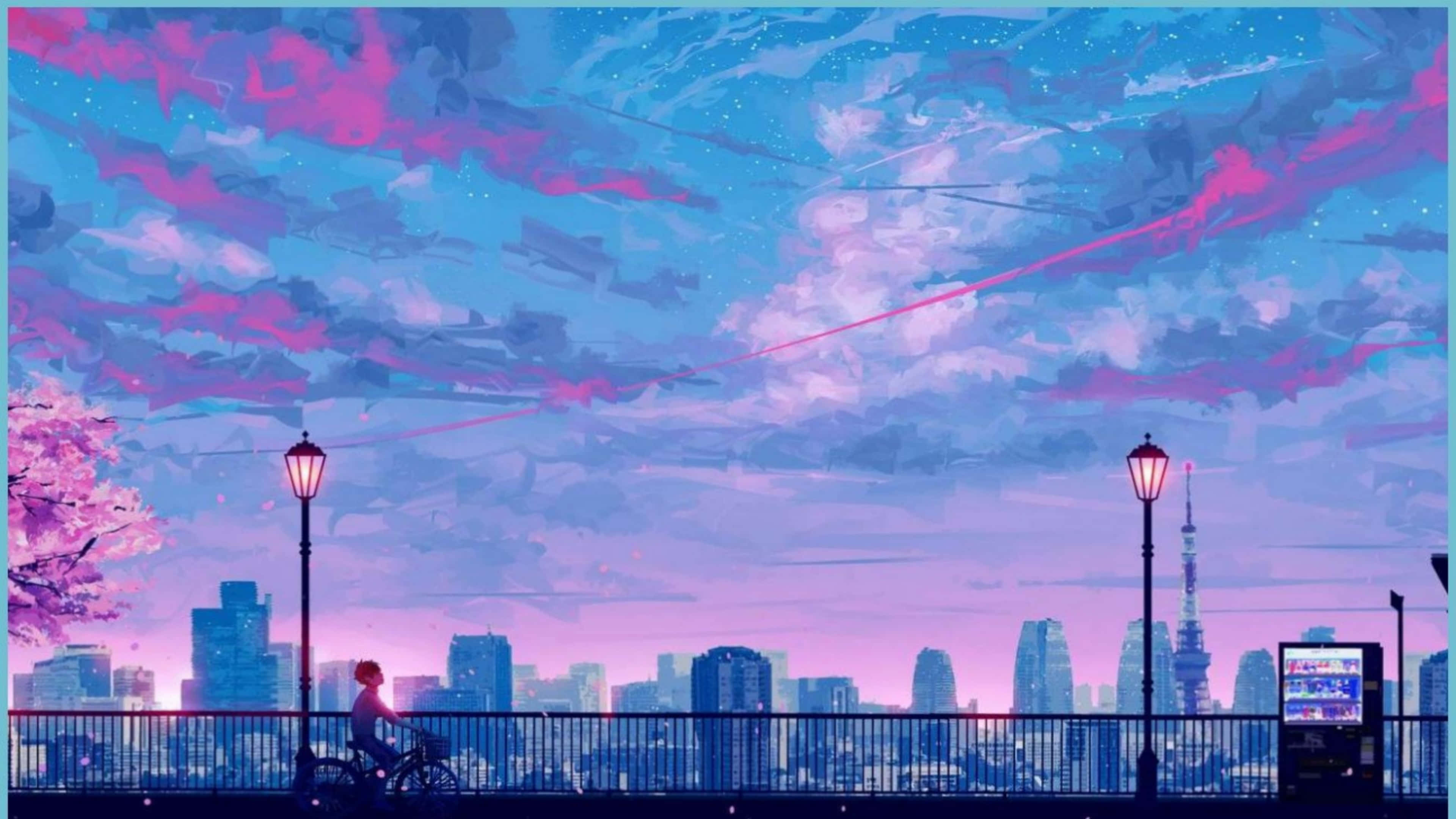 Tokio de Noche Fondos de pantalla