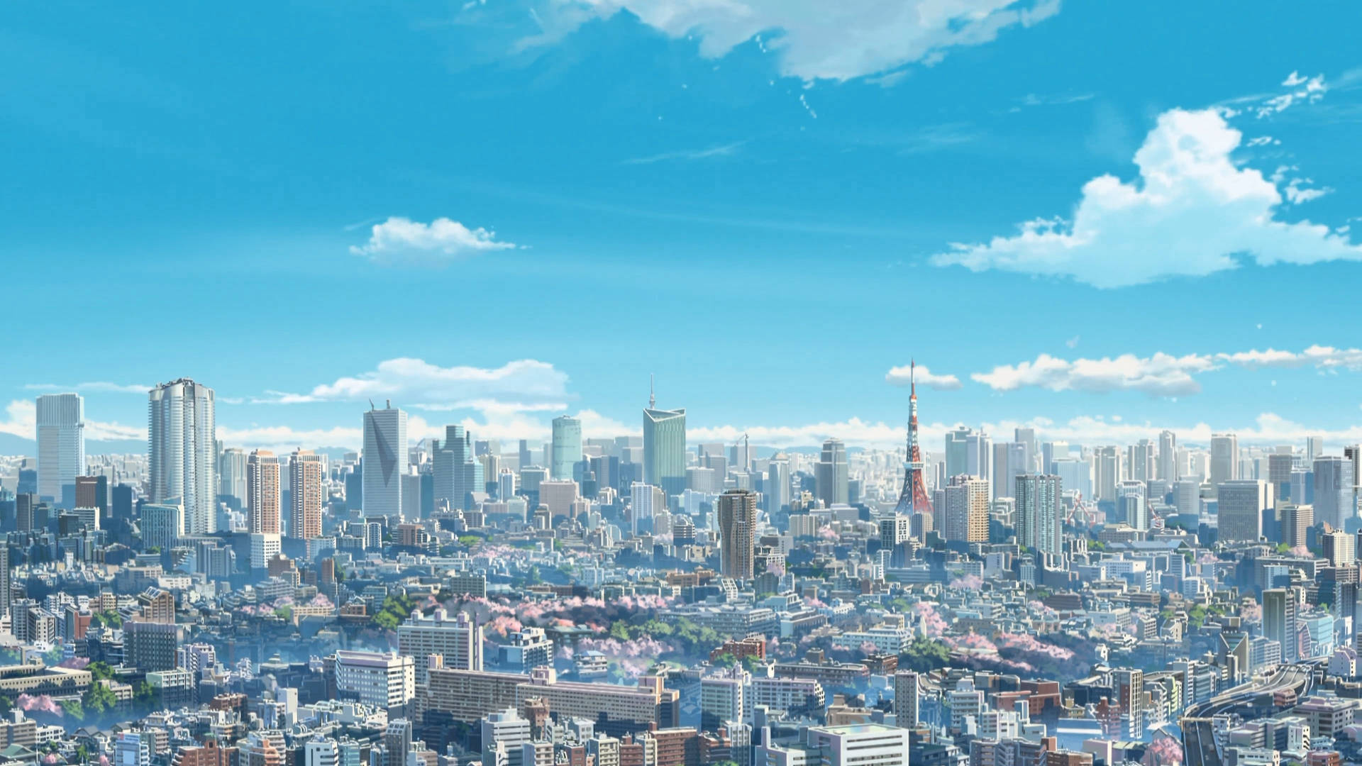 Tokio Japón de Día 4K Fondos de pantalla