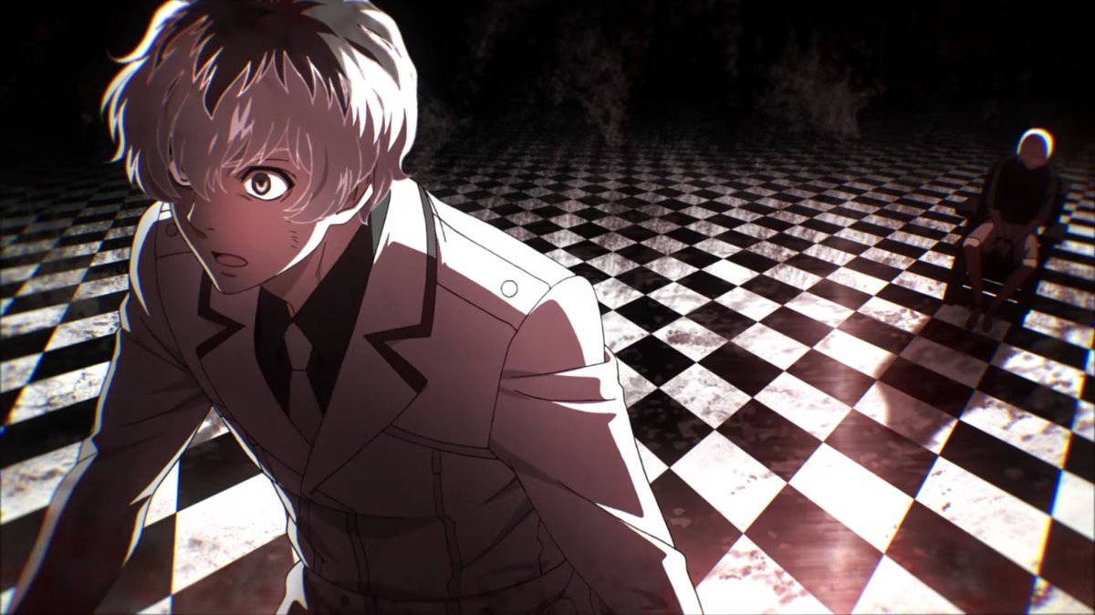 Tokyo Ghoul Anime Pfp Edgy Fondos de pantalla