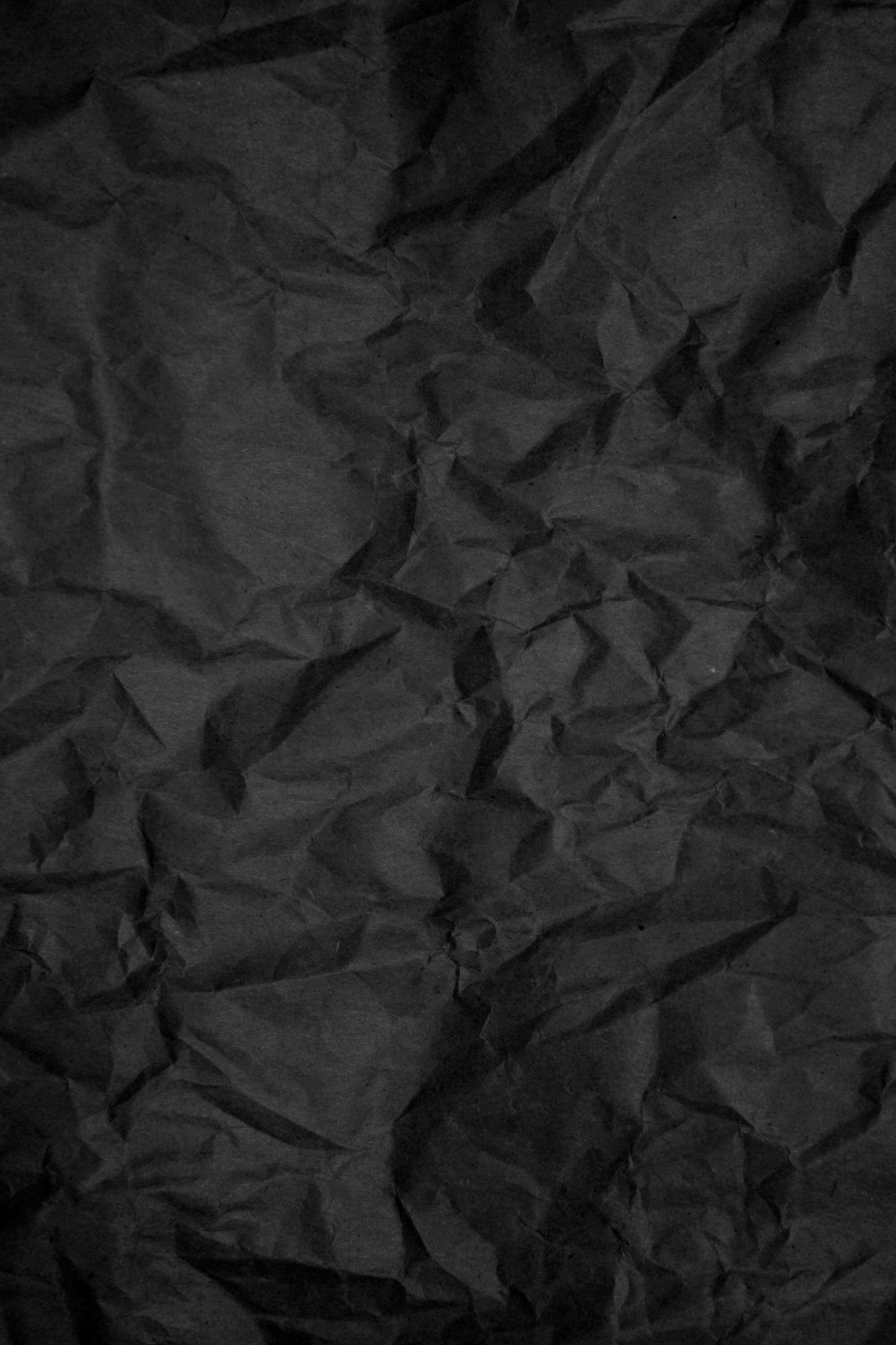 Toma de estudio en primer plano de textura de papel negro Fondos de pantalla