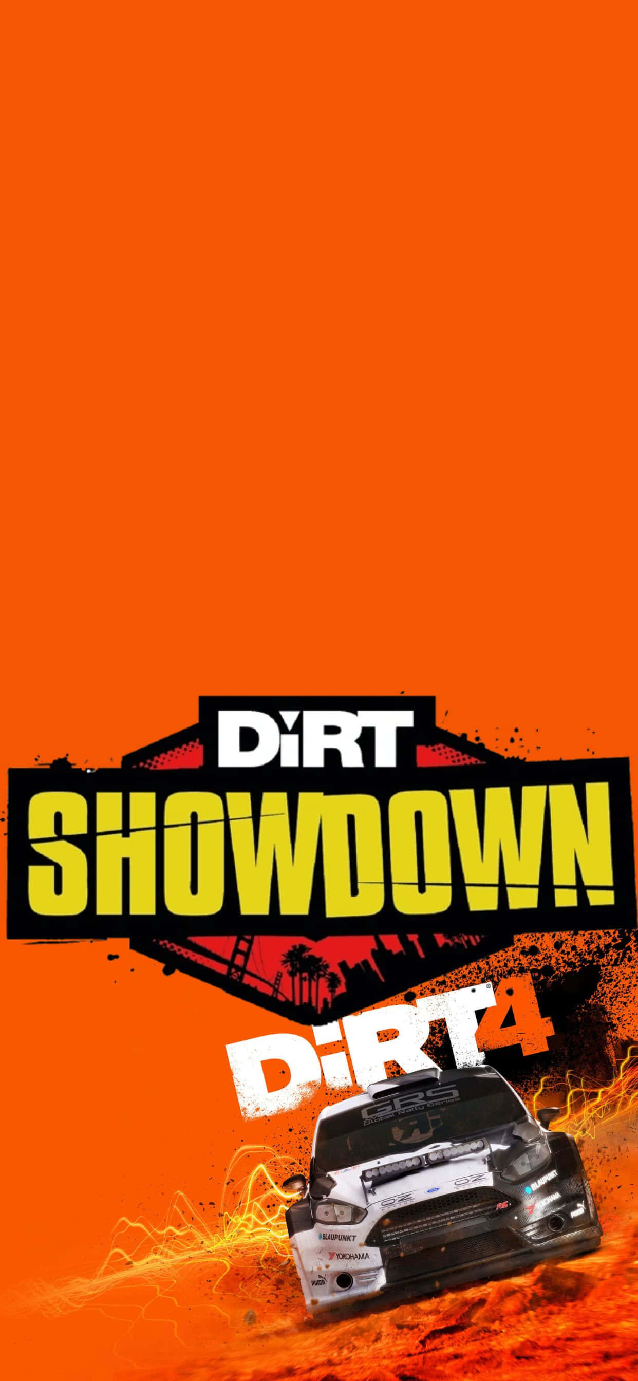 Toma el volante y conduce hacia la victoria en Dirt Showdown Fondos de pantalla