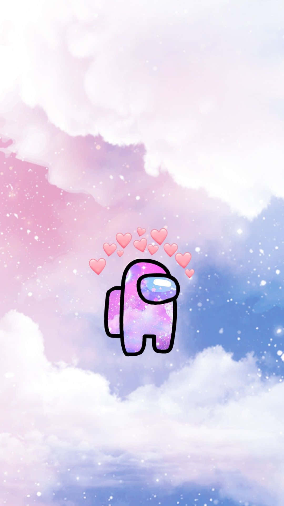 Toma un descanso de lo ordinario y salta al extraordinario mundo de Aesthetic Among US. Fondos de pantalla