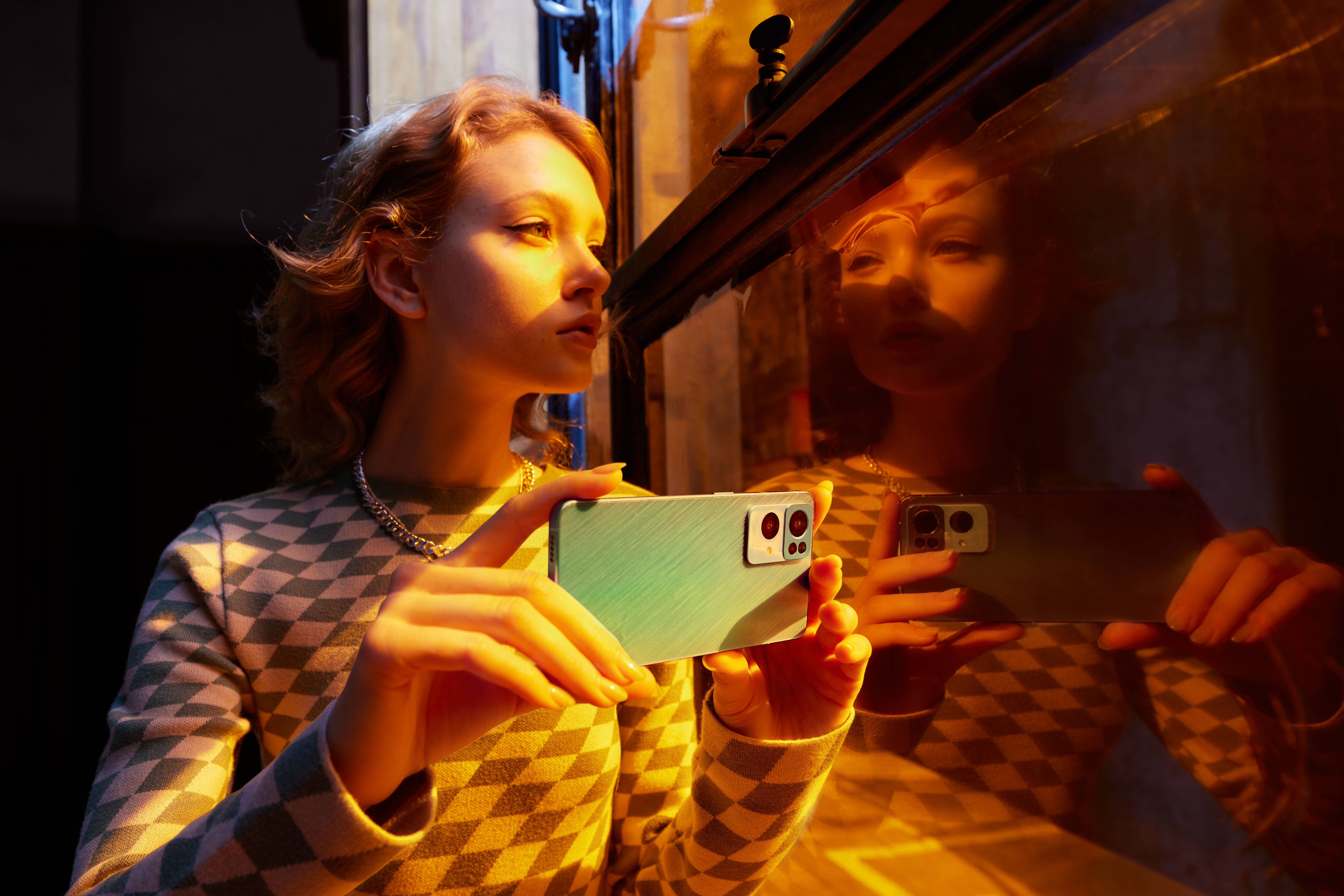 Tomando Foto con un Oppo Fondos de pantalla