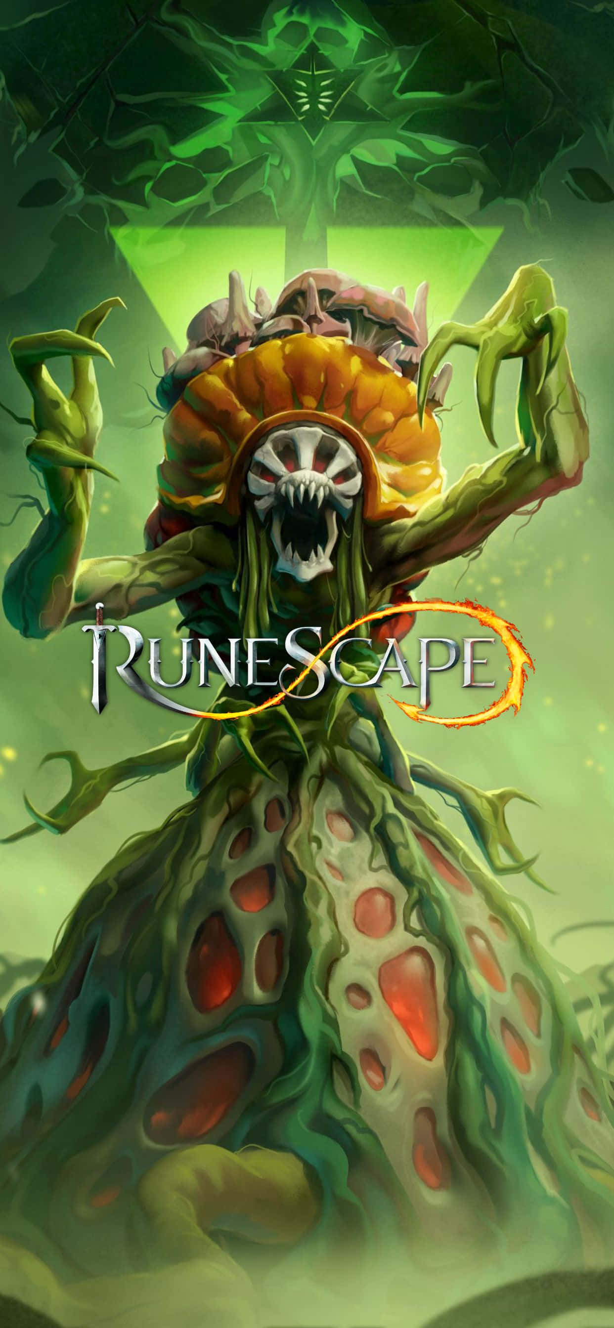 ¿Tomando un descanso de la aventura? ¡Juega Runescape en tu iPhone Xs Max! Fondos de pantalla