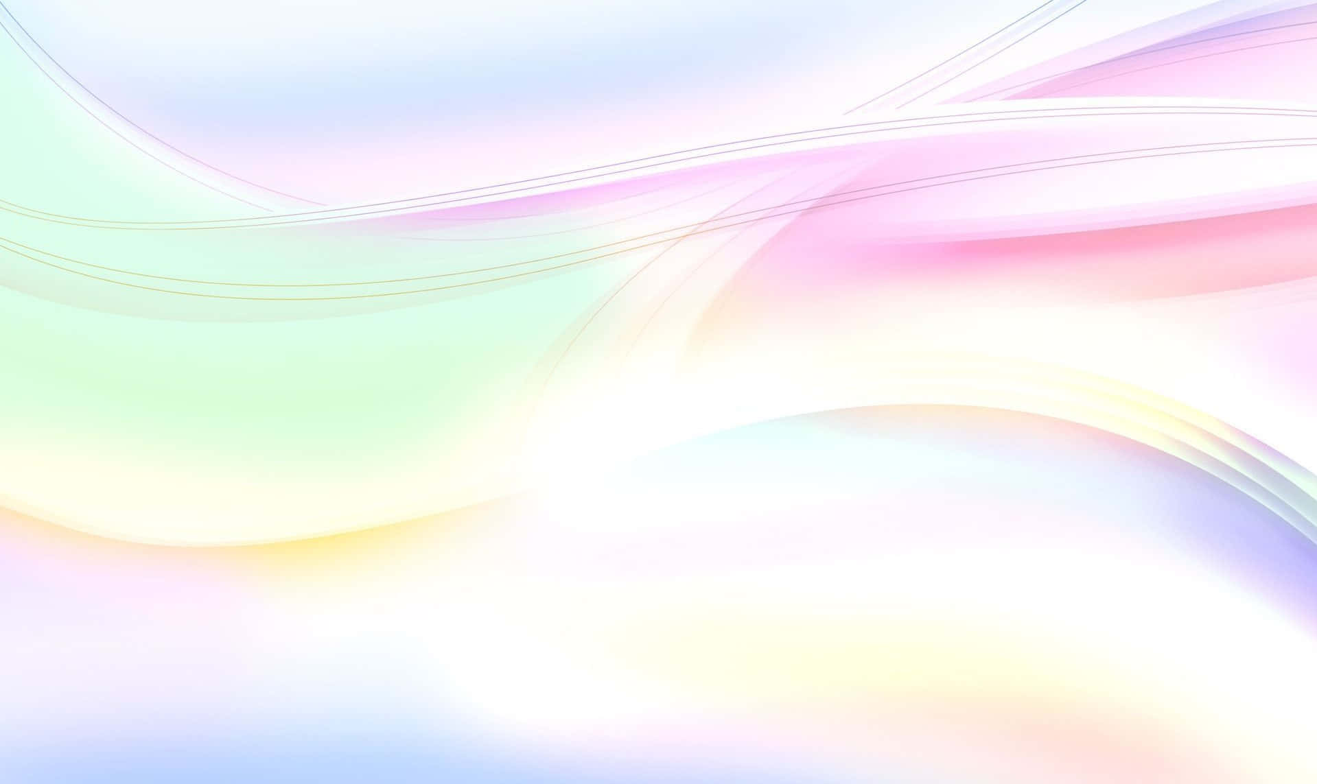 Tonos pastel de verano en un día brillante Fondos de pantalla