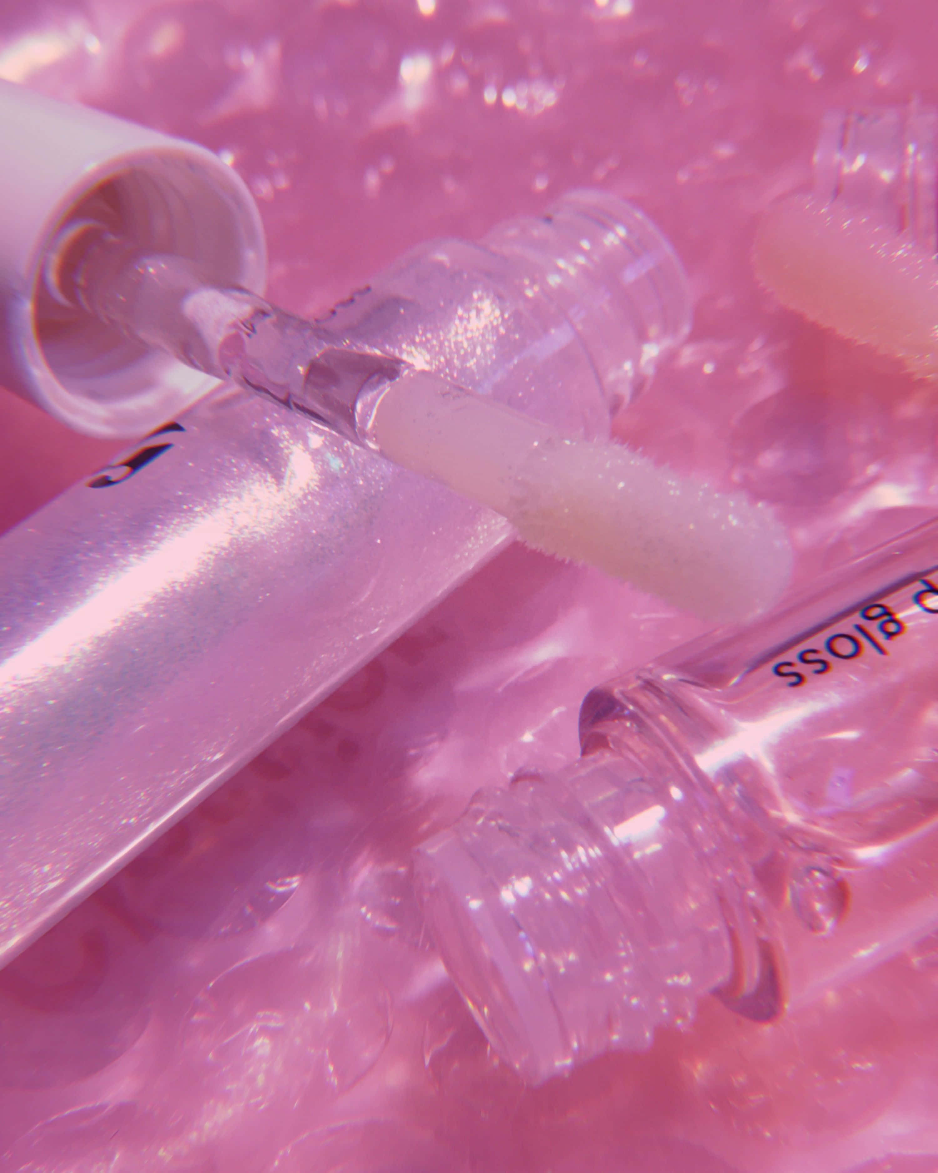 Tonos soñadores de estética rosa claro Fondos de pantalla