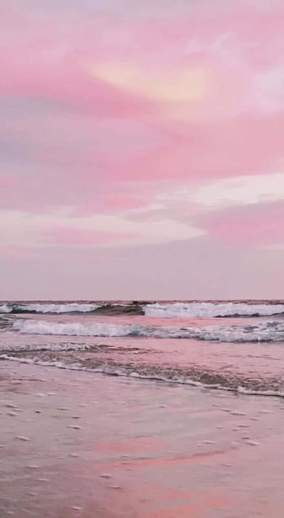 Tonos suaves y soñadores de rosa claro que crean una estética hermosa Fondos de pantalla