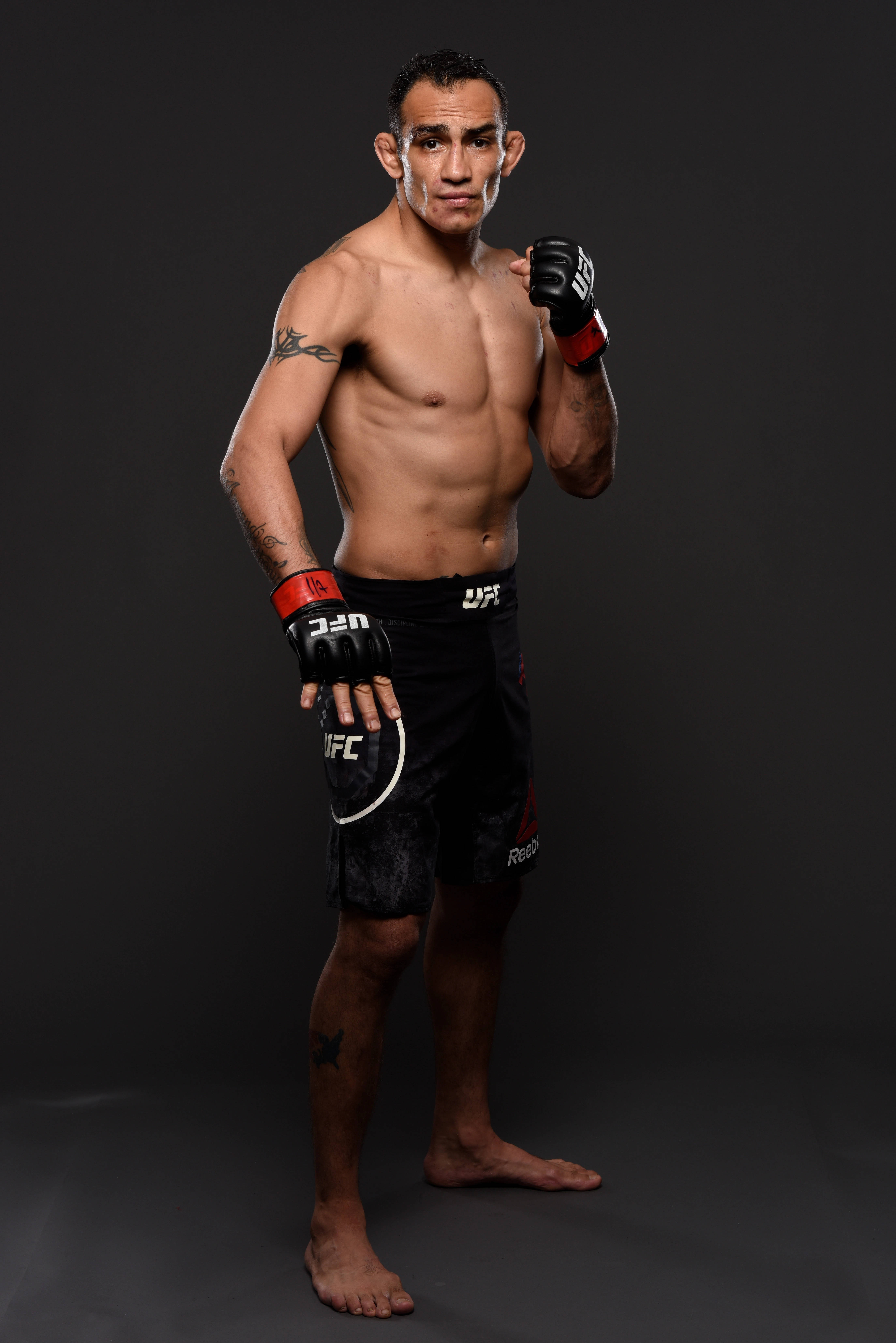 Tony Ferguson Cuerpo Completo Fondos de pantalla