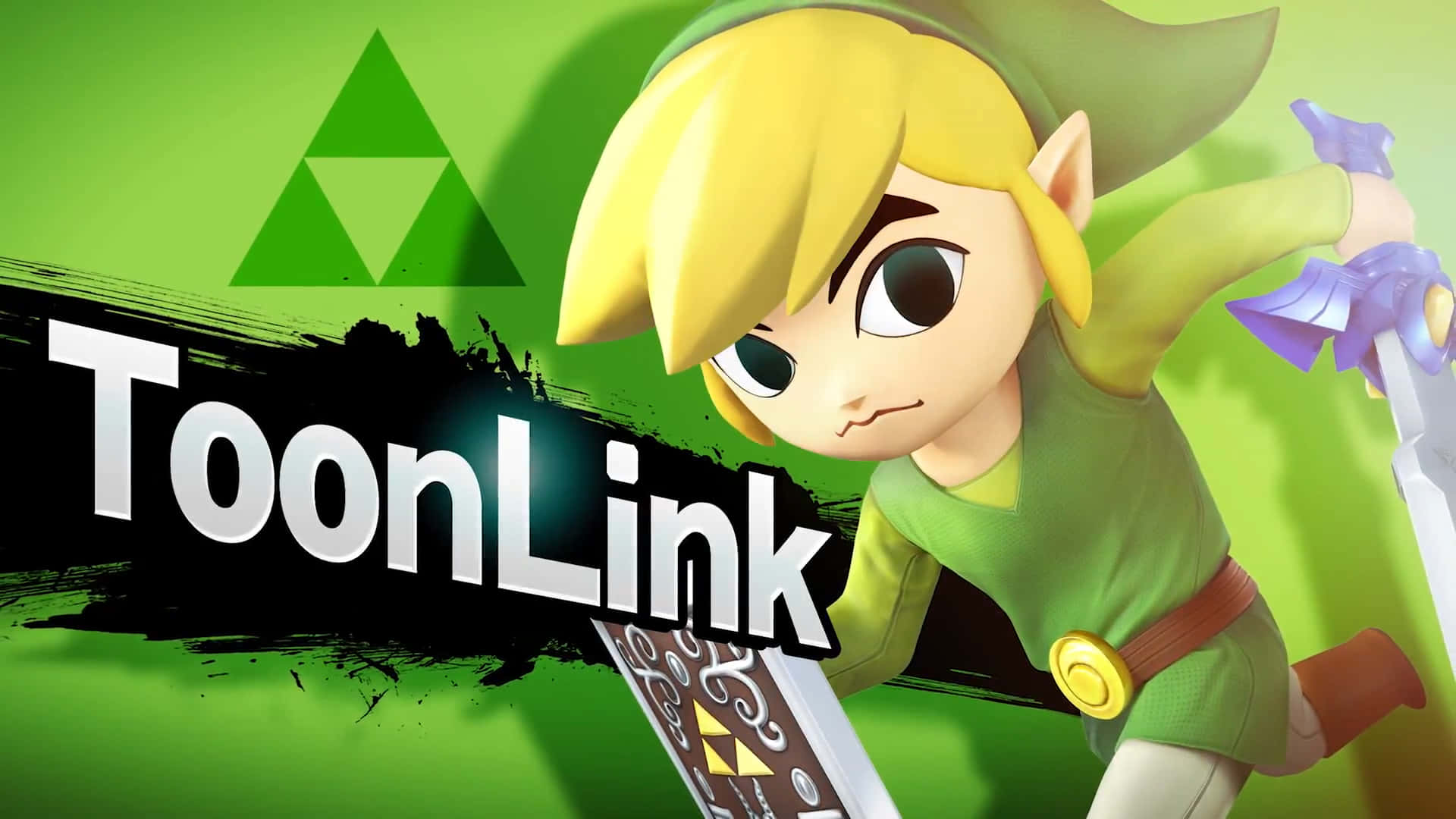 Toon Link de The Legend of Zelda Fondos de pantalla