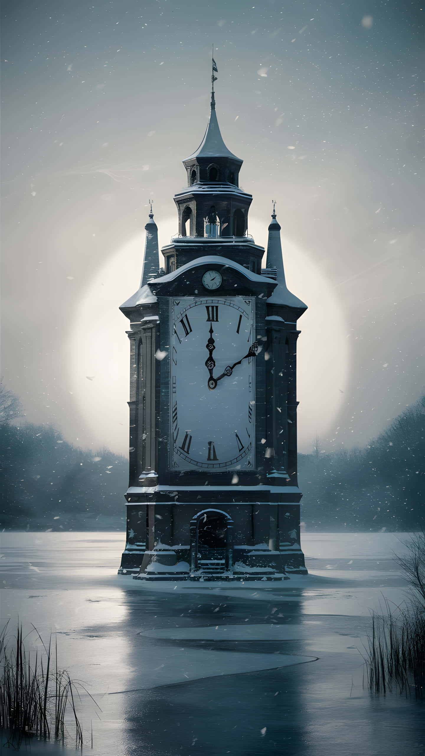 torre del reloj Fondos de pantalla
