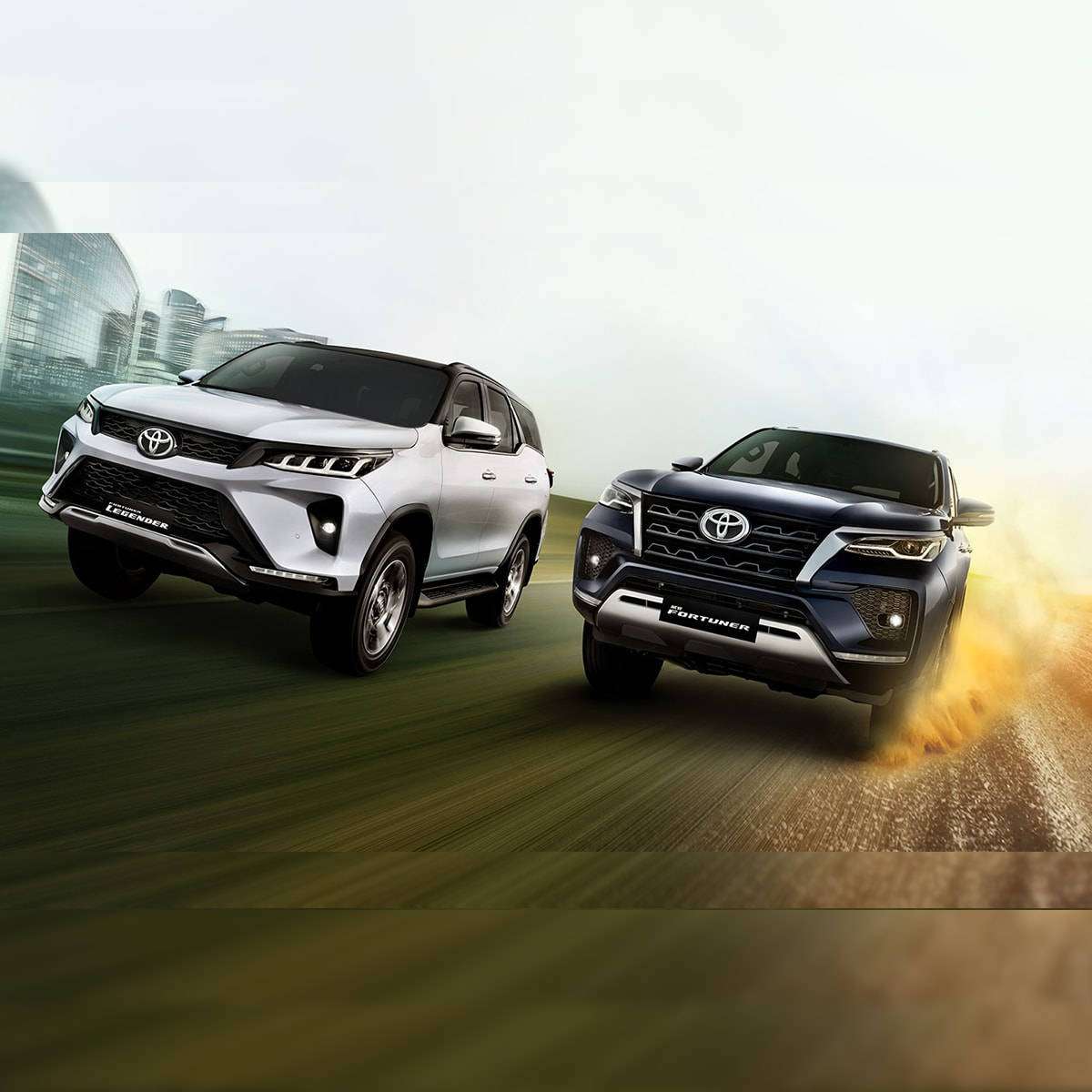 Toyota Fortuner VRZ y BS 6