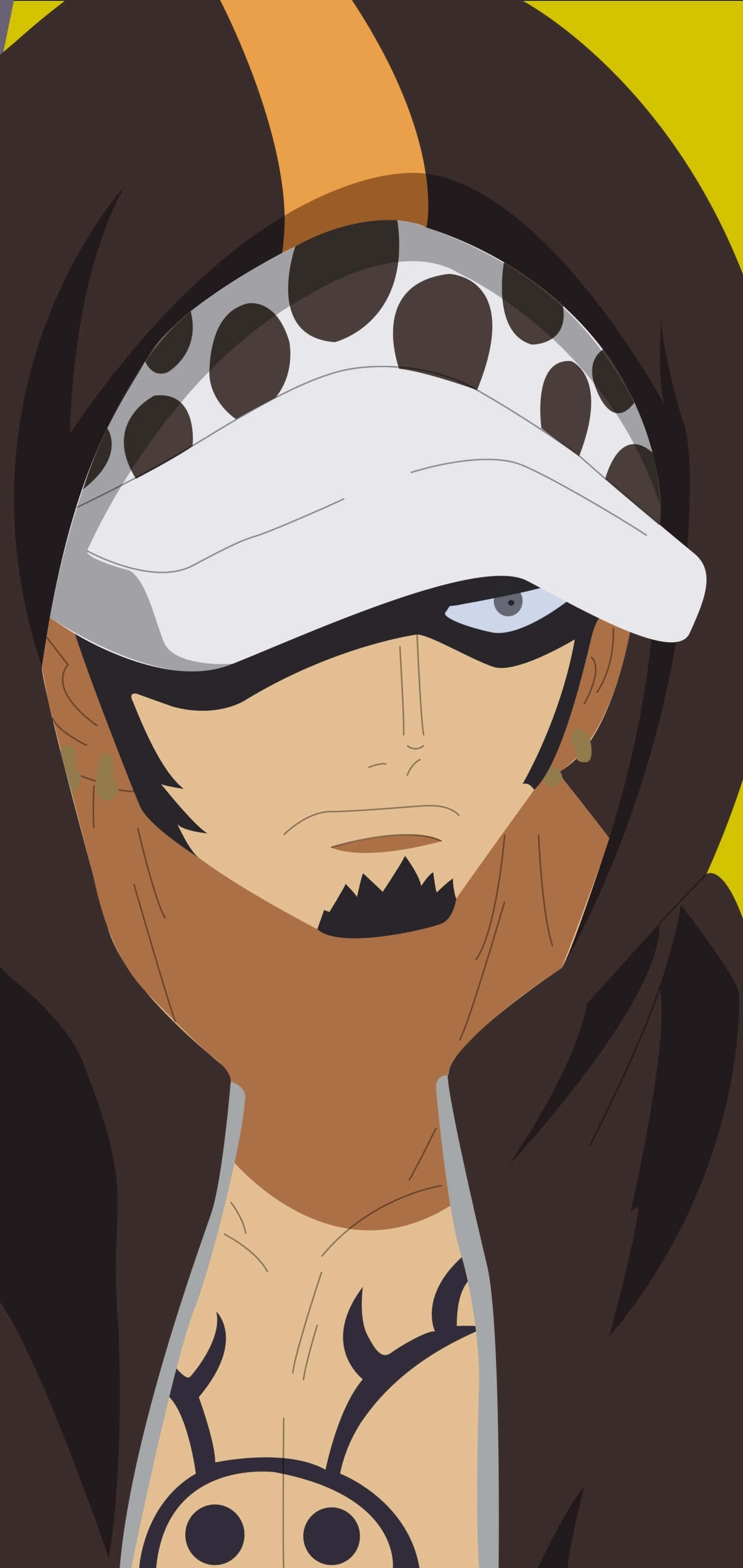 Trafalgar Law: Capitán de los Piratas Corazón Fondos de pantalla