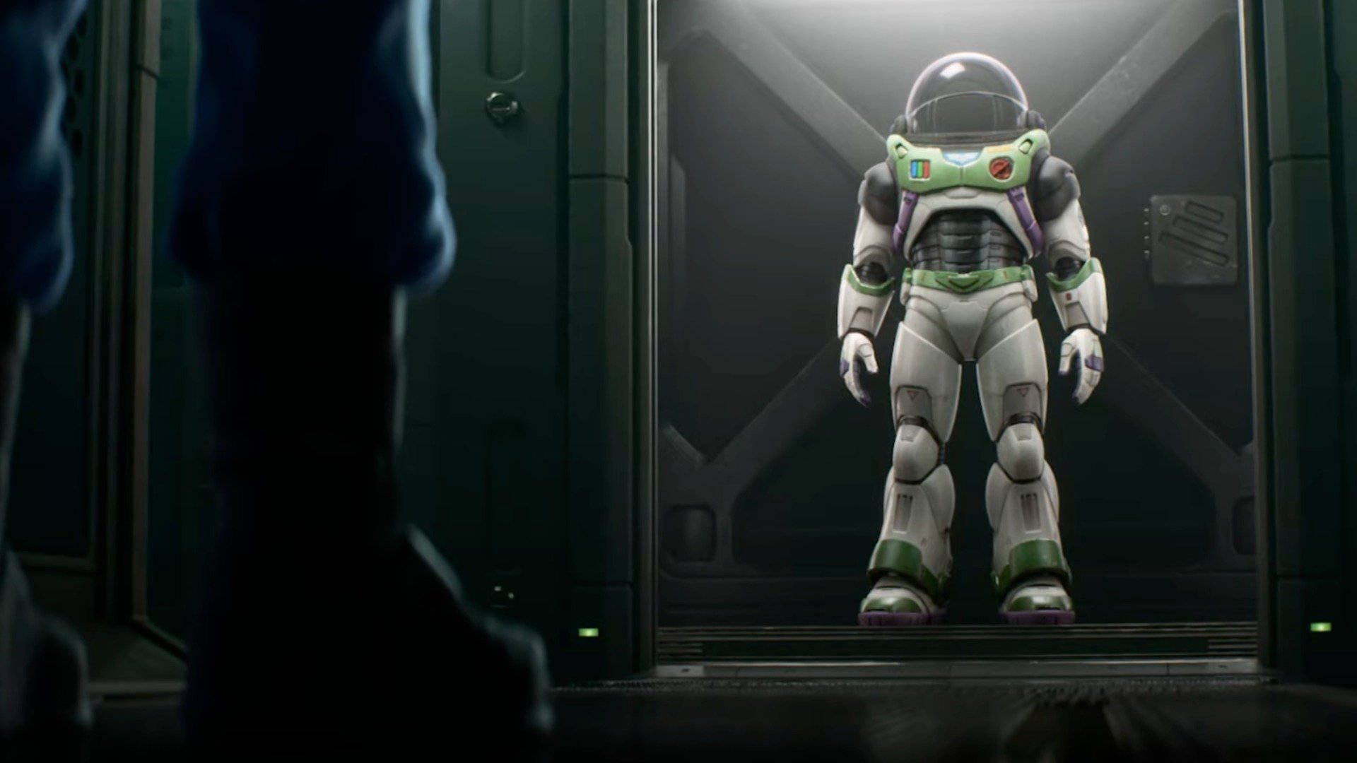 Traje de Astronauta Lightyear Fondos de pantalla
