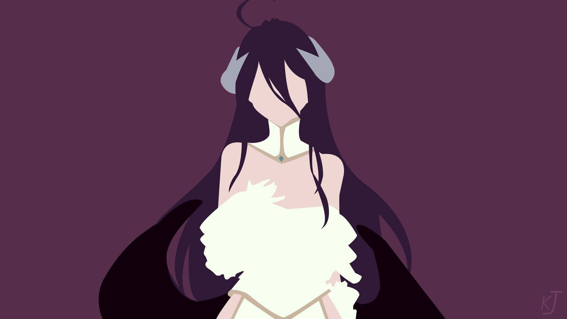 "Tranquilidad Silenciosa: Arte Anime Minimalista" Fondos de pantalla