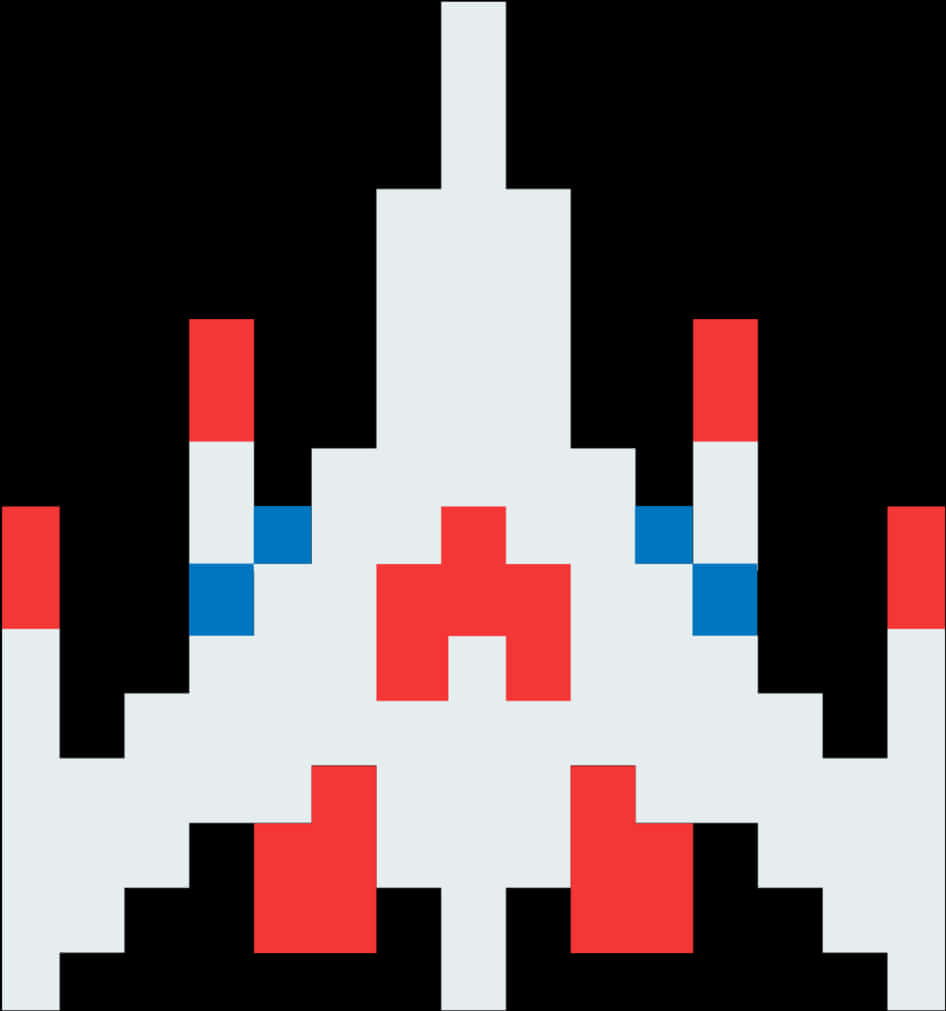 Transbordador espacial pixelado gráfico Fondos de pantalla