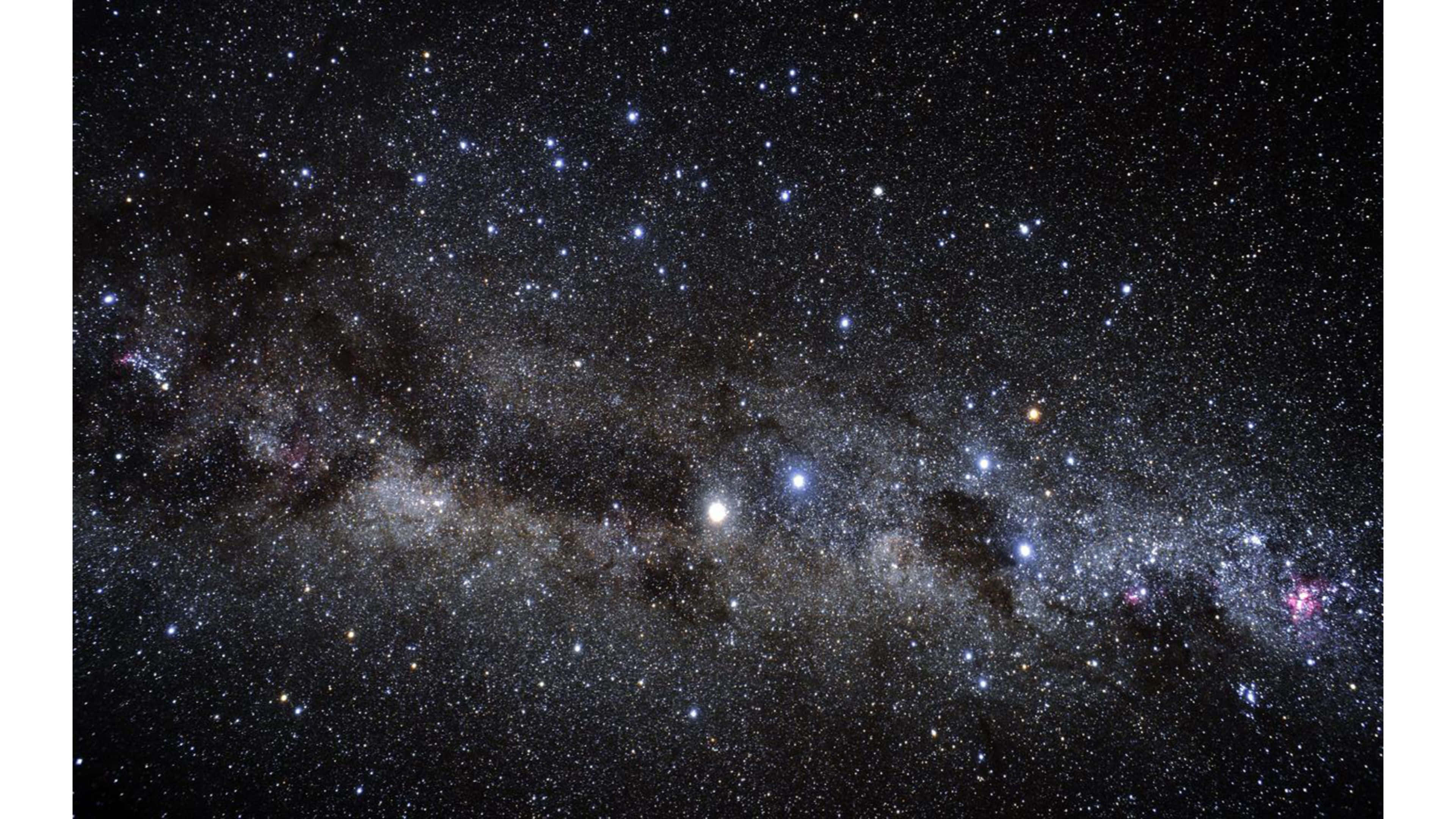 Transciende hacia lo desconocido del espacio infinito. Fondos de pantalla