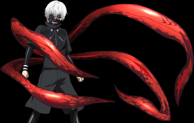 Transformación Ghoul de Kaneki Ken Fondos de pantalla