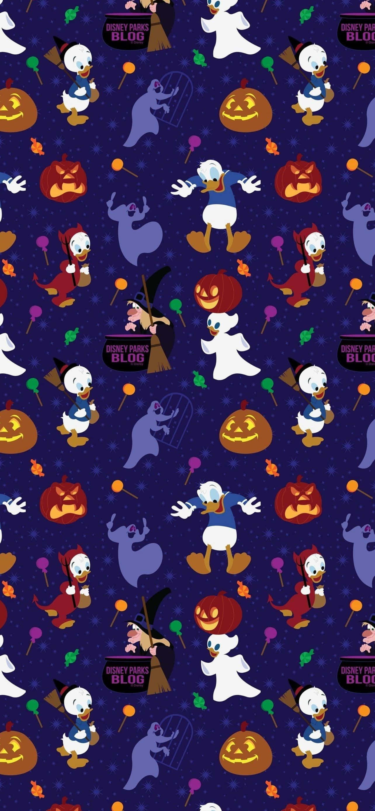 Trick or Treat iPhone Fondos de pantalla