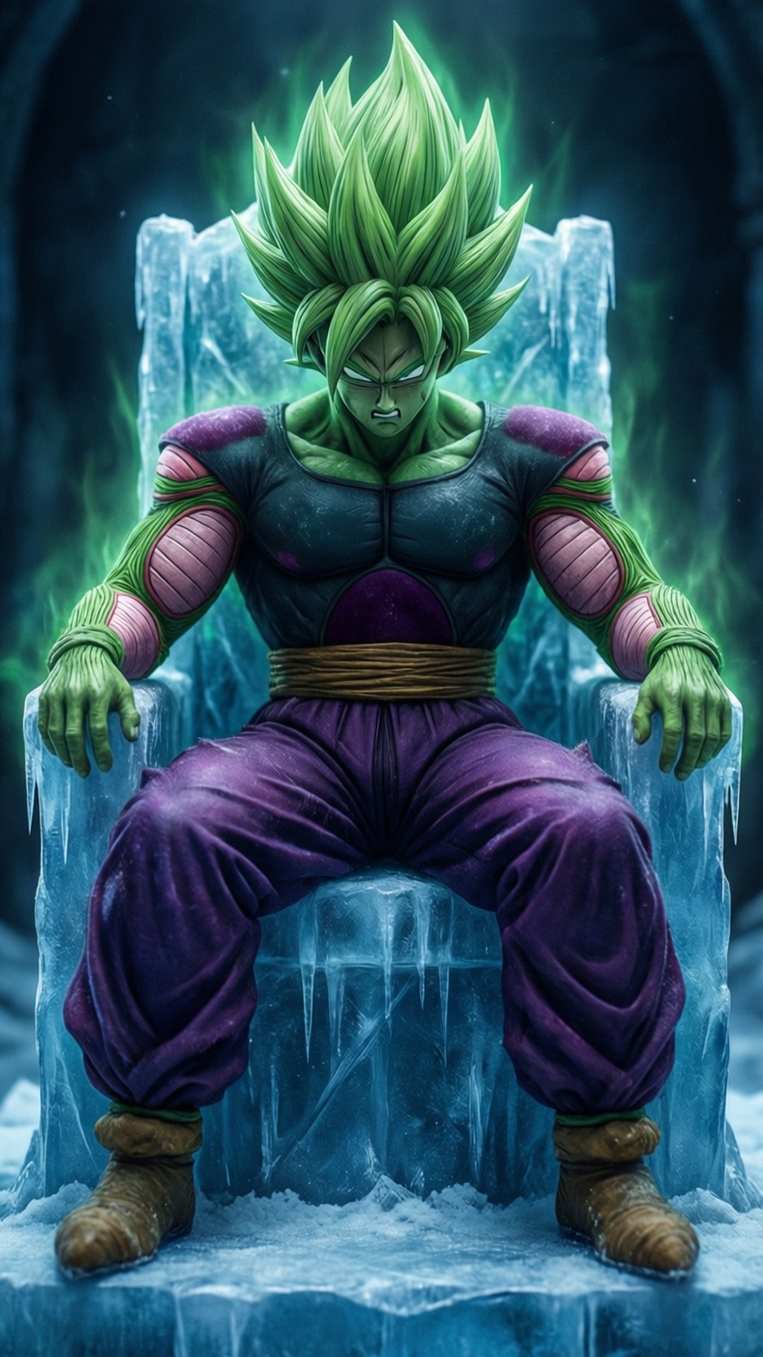 Trono de Hielo Fondos de pantalla