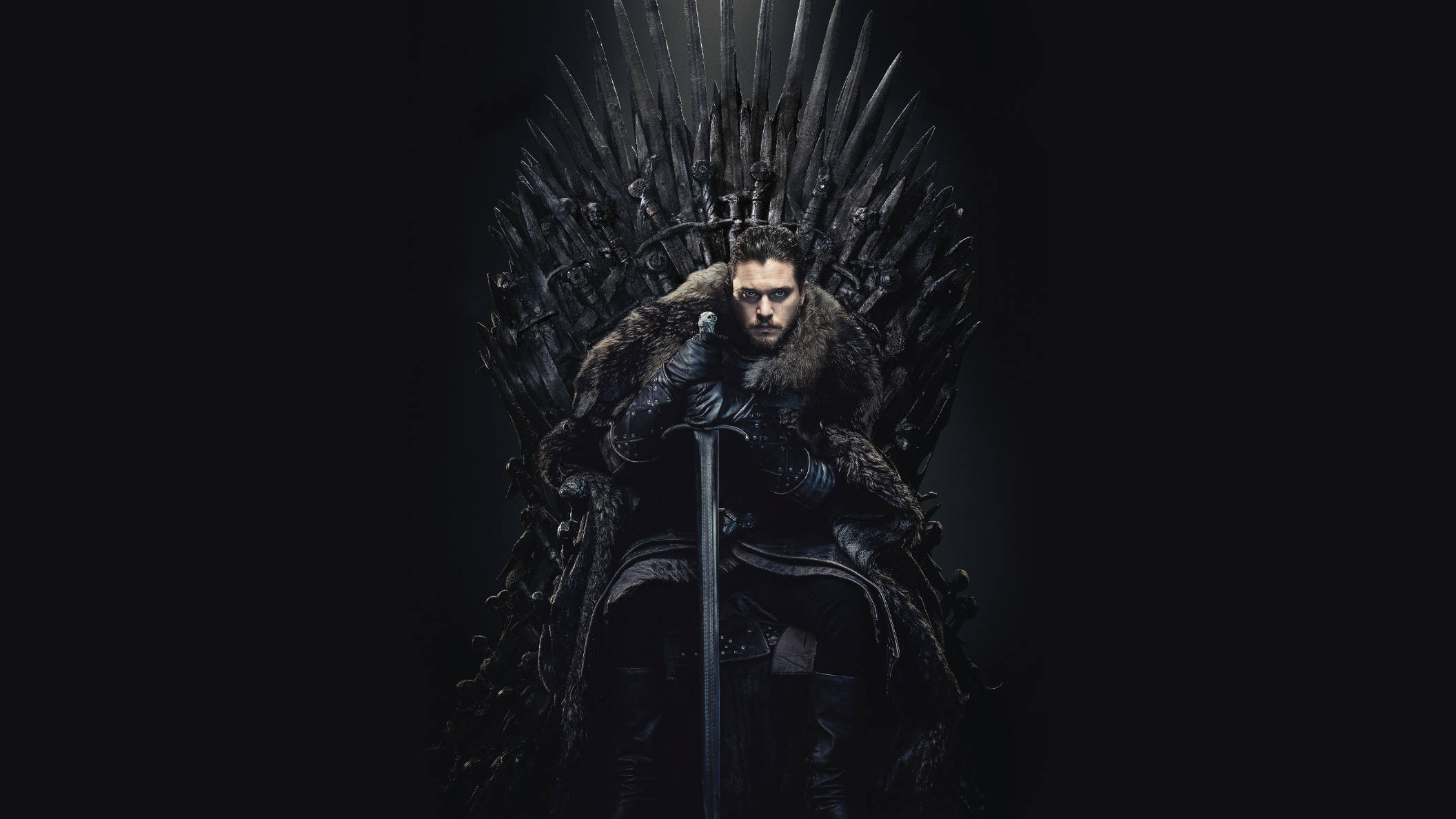 Trono de Hierro Jon Snow Game of Thrones Fondos de pantalla