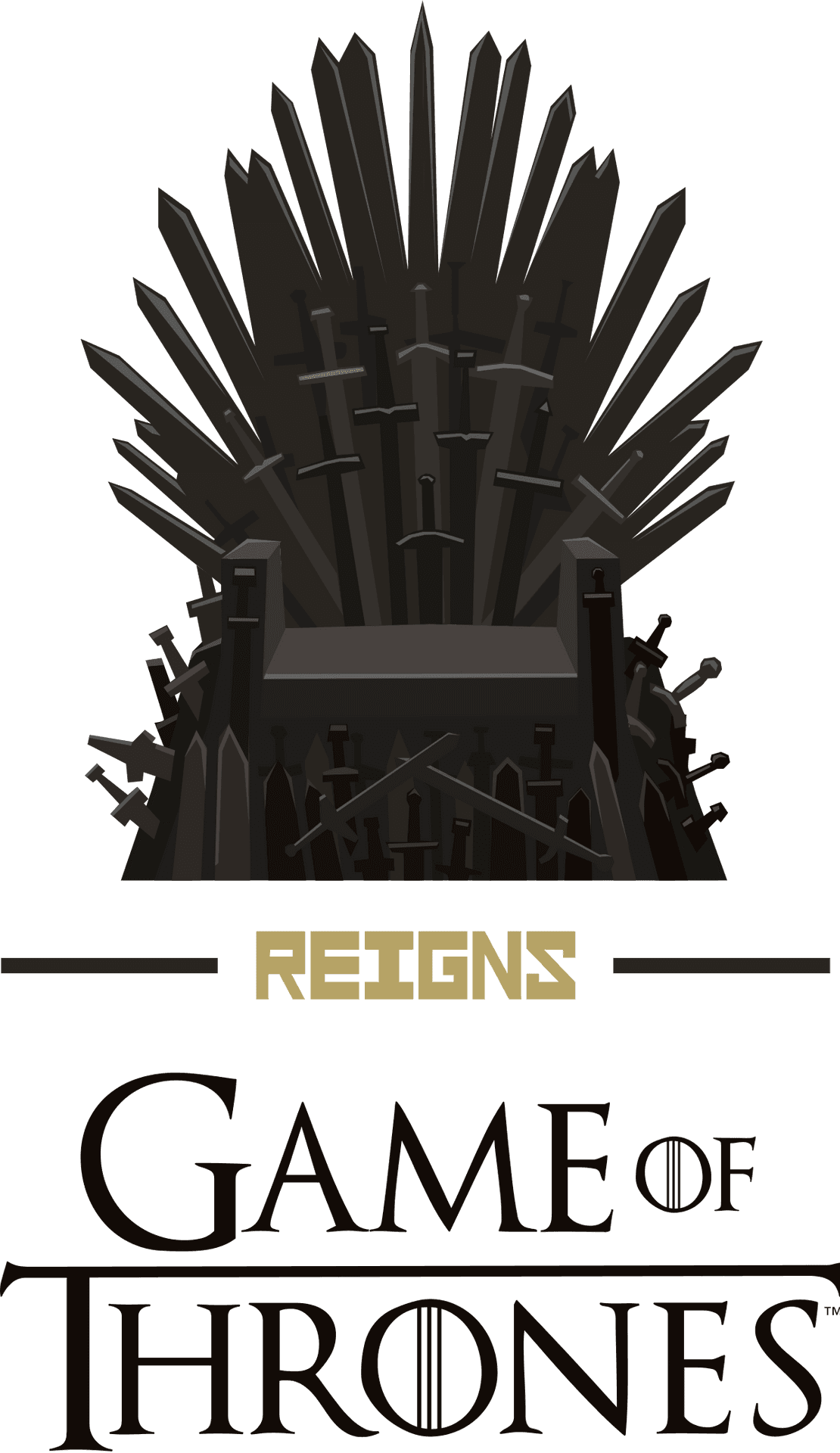 Trono de Hierro Logo de Game of Thrones Fondos de pantalla