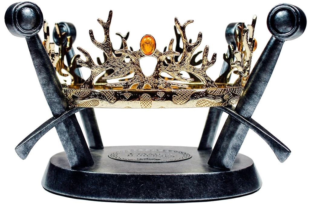 Trono de Hierro y Espadas de Game of Thrones Fondos de pantalla