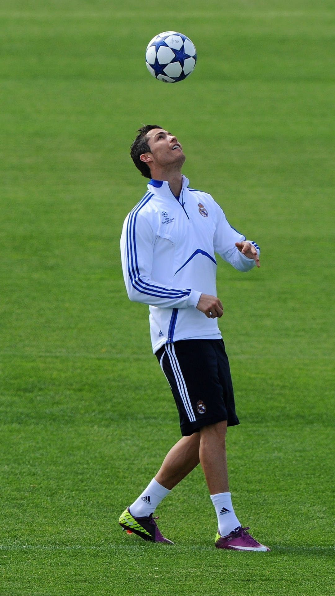 Trucos de fútbol Cristiano Ronaldo iPhone Fondos de pantalla