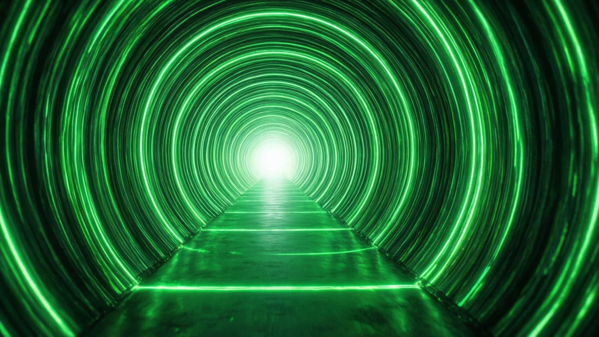 Túnel de Luz Fondos de pantalla