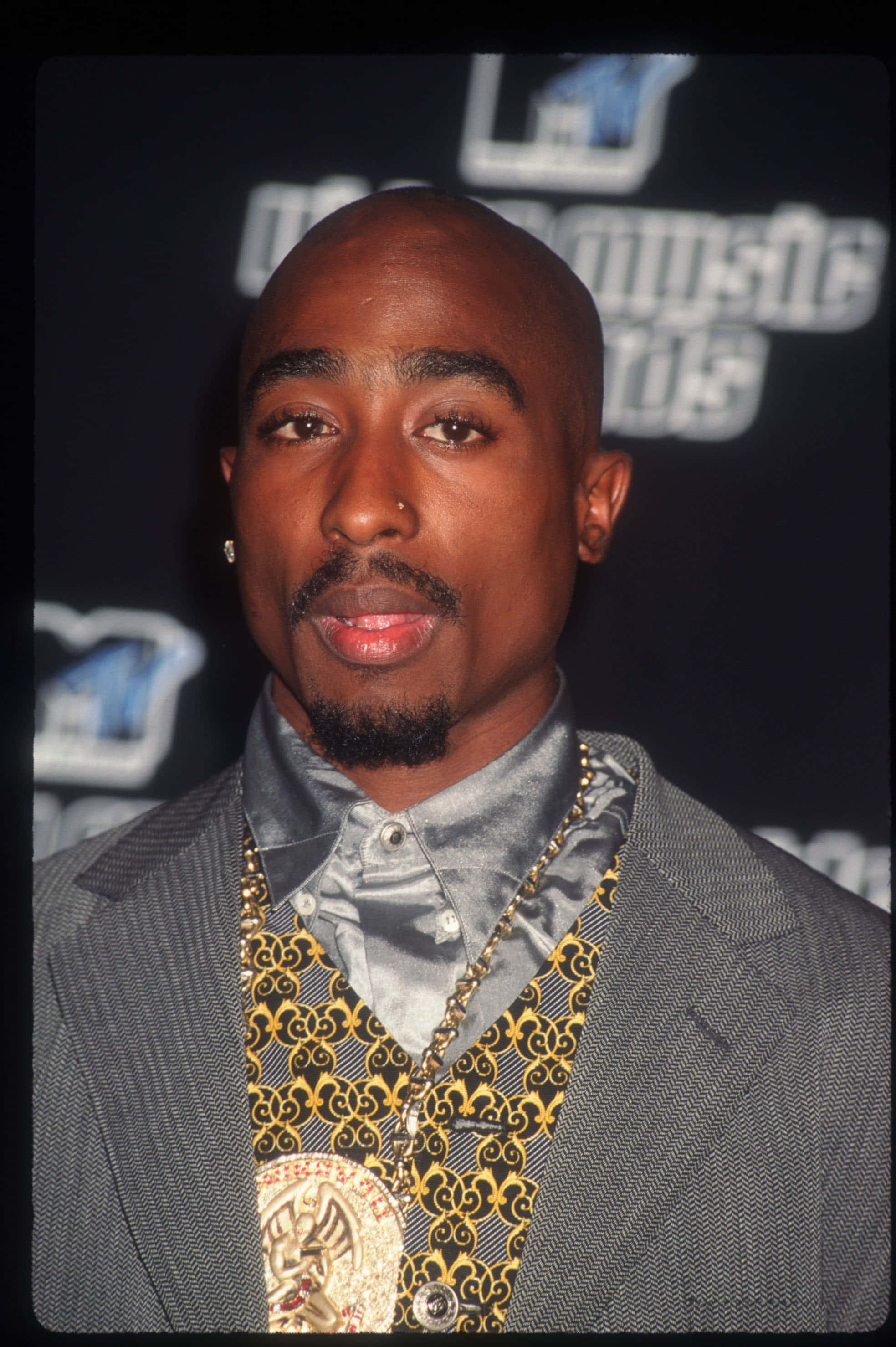 tupac jones en los premios mtv music awards Fondos de pantalla