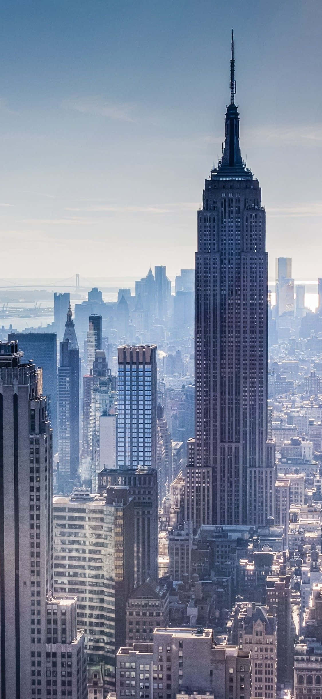 Turismo en la Gran Manzana - Ciudad de Nueva York Fondos de pantalla