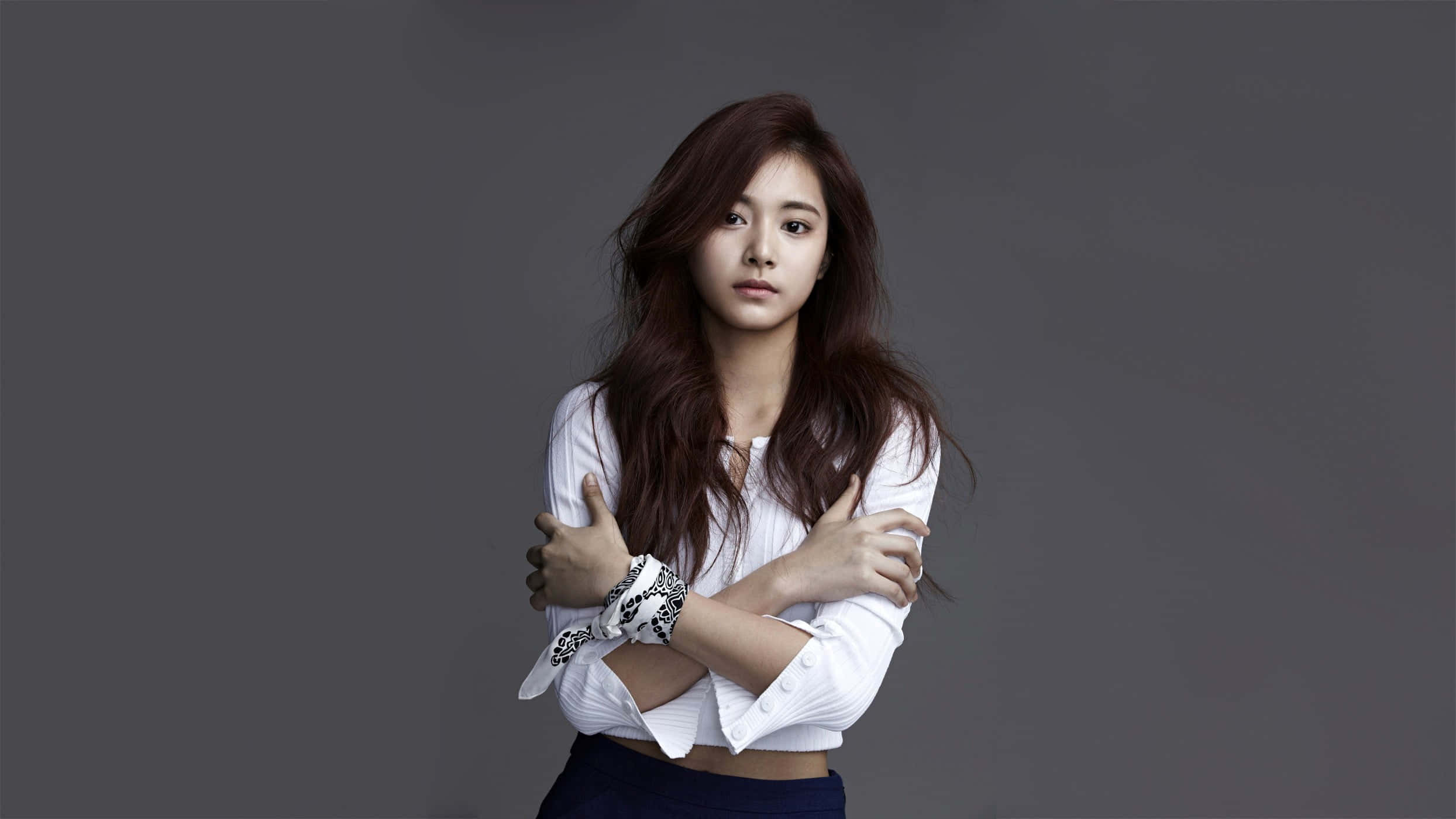 Twice - El Sensacional Grupo de K-pop Fondos de pantalla