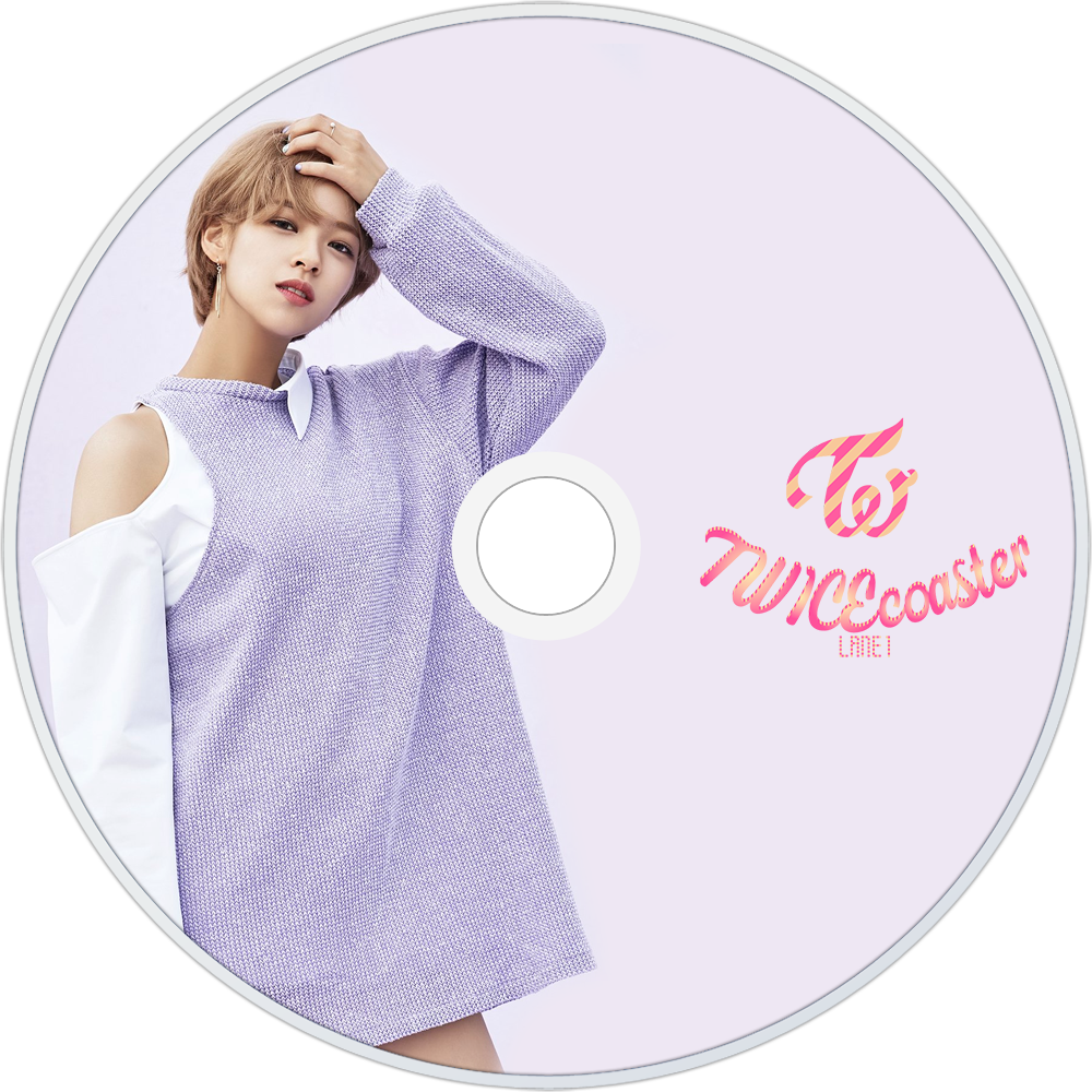 Twicecoaster Lane1 Álbum C D Fondos de pantalla