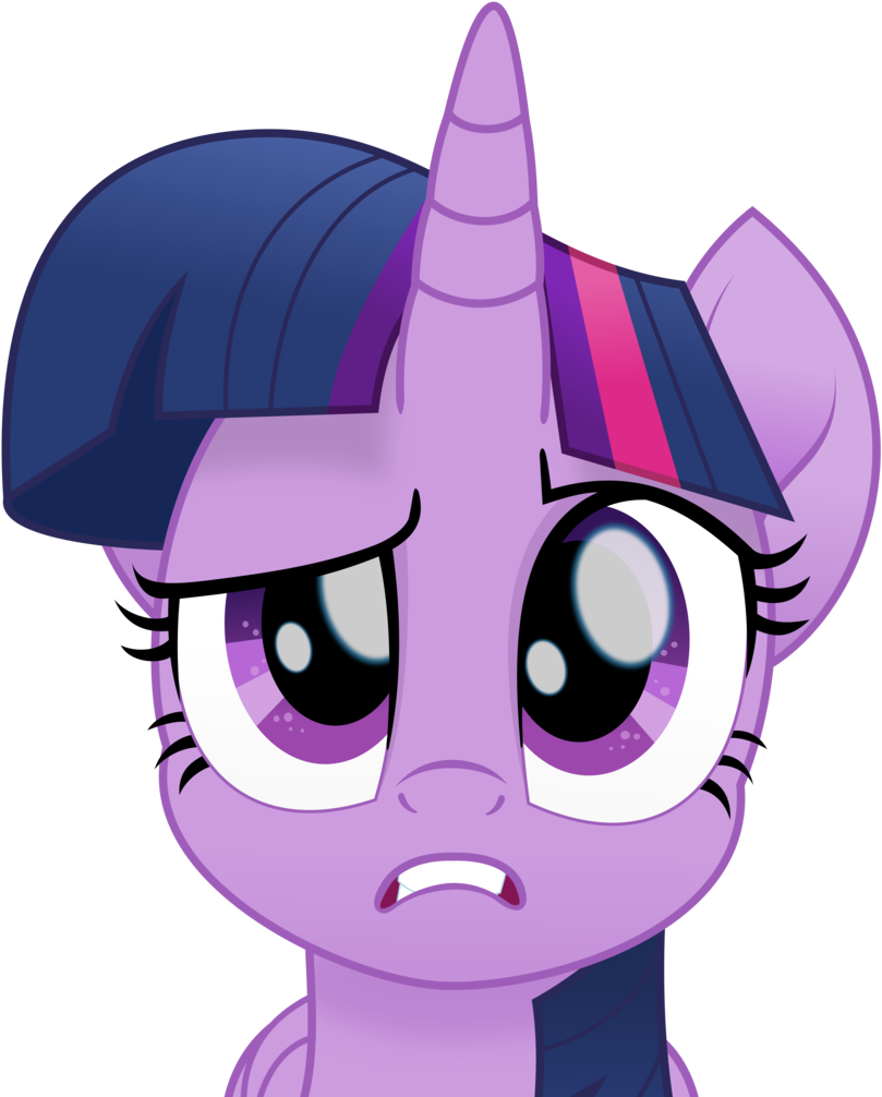 Twilight Sparkle Expresión Molesta.PNG Fondos de pantalla