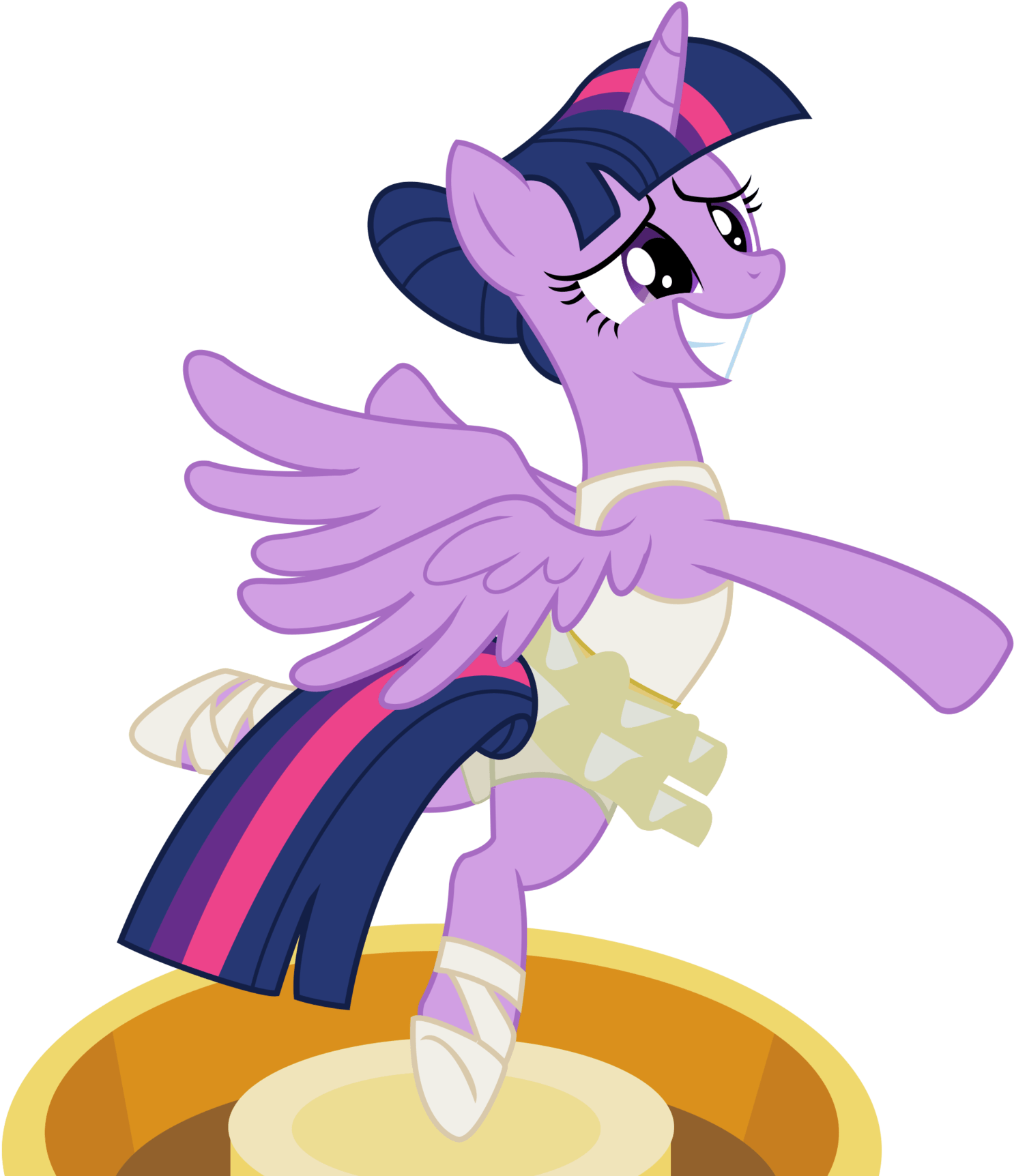Twilight Sparkle_Pony_Ballet.PNG Fondos de pantalla