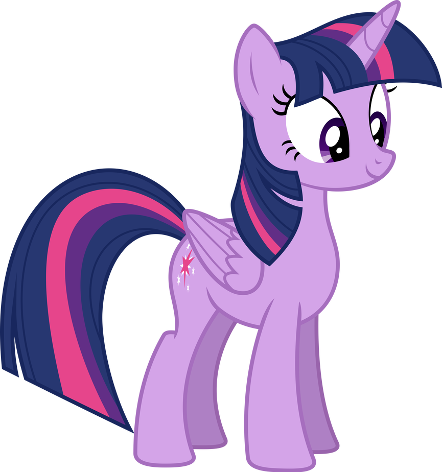 Twilight Sparkle personaje animado Fondos de pantalla