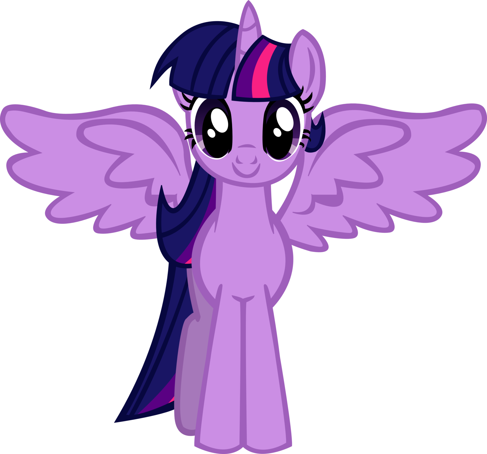 Twilight Sparkle personaje animado Fondos de pantalla