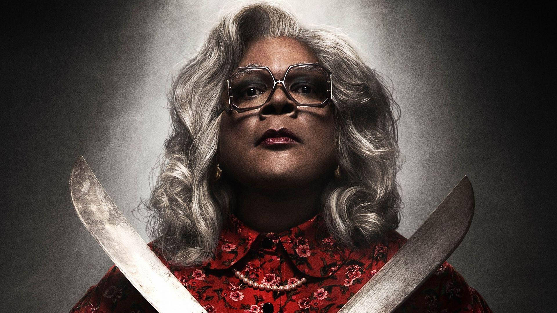 Tyler Perry Boo 2! Una película de Madea, portada de Halloween Fondos de pantalla